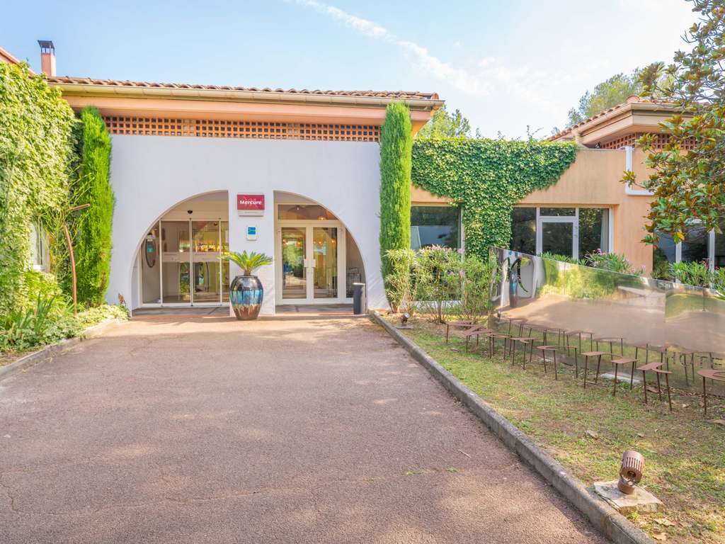 Hôtel Mercure Antibes Sophia Antipolis - Image 3