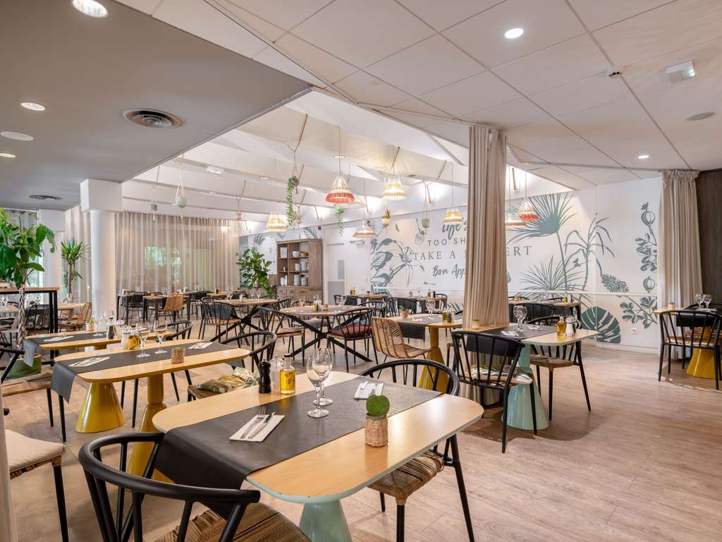 Restaurant Hotel Mercure Sophia Antipolis Restaurant Hotel Mercure Sophia Antipolis