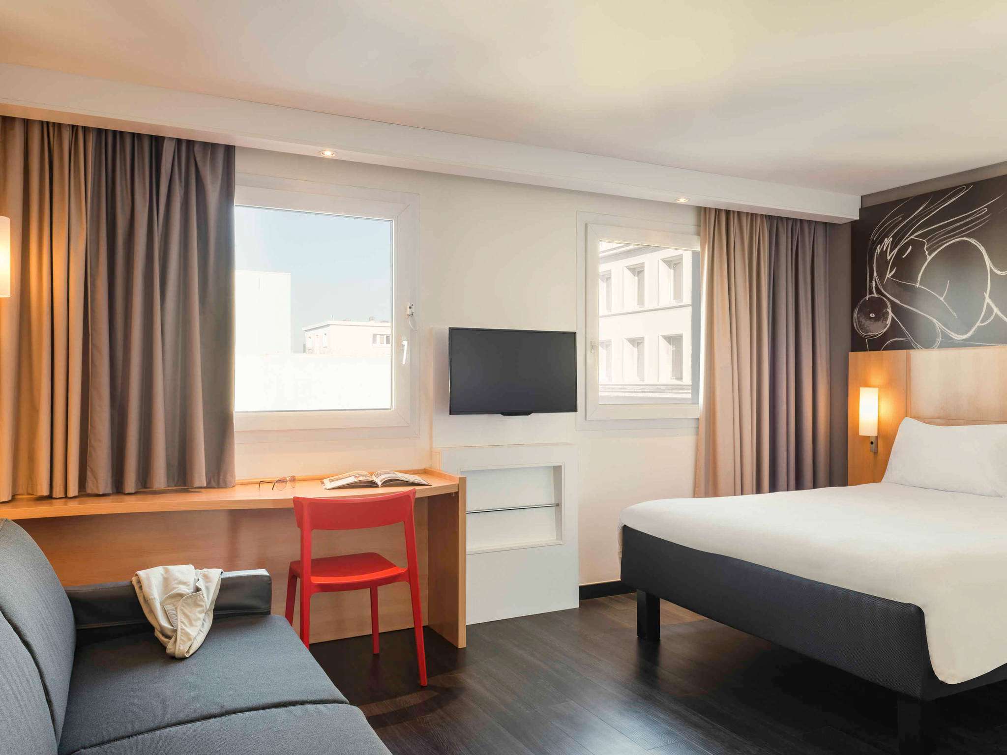 Photo - ibis Le Havre Centre