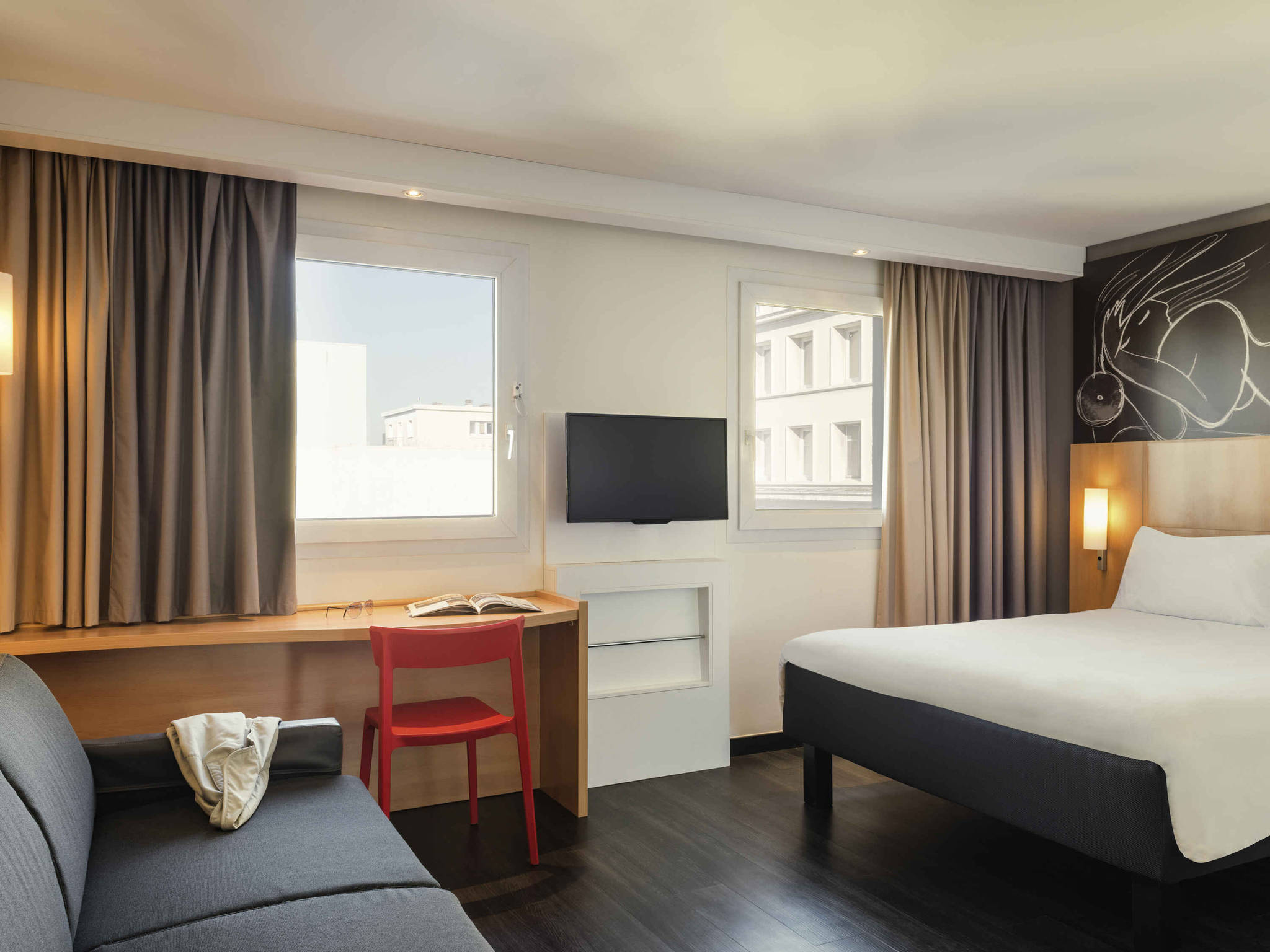 Photo - ibis Le Havre Centre