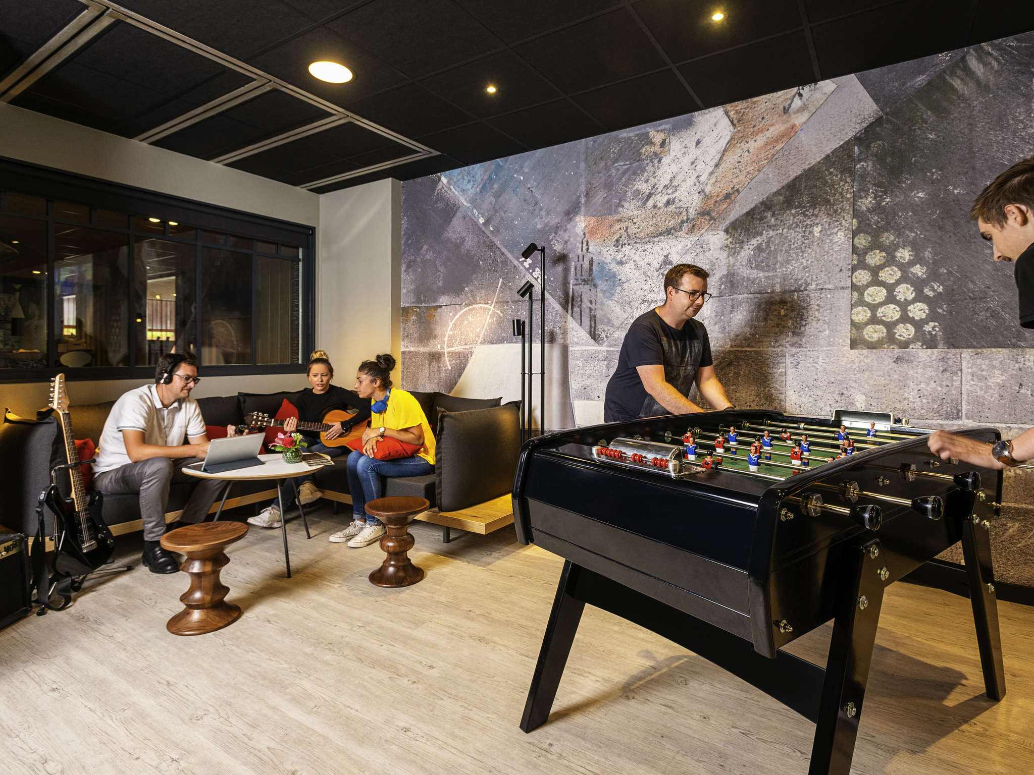 Photo - ibis Le Havre Centre