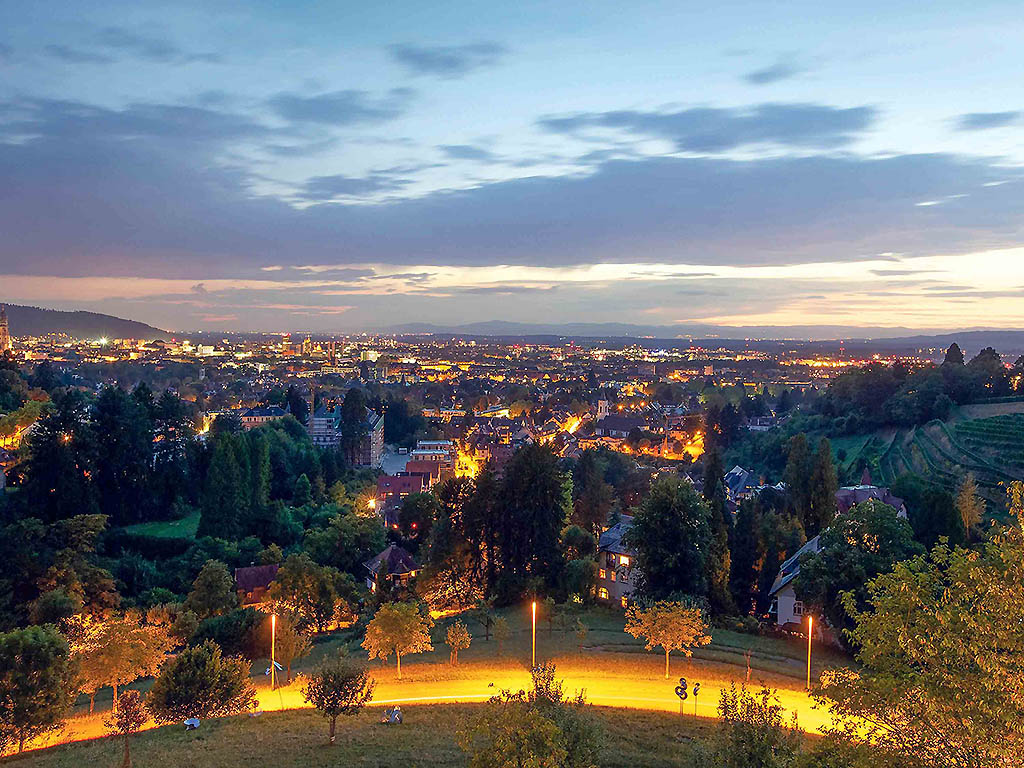 Mercure Hotel Panorama Freiburg - Image 2