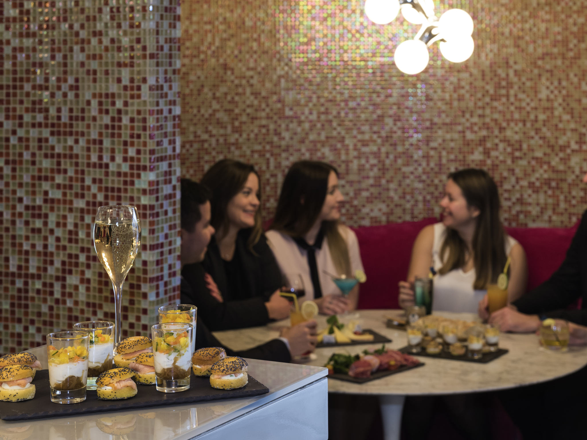 Foto - Mercure Paris Vaugirard Porte De Versailles