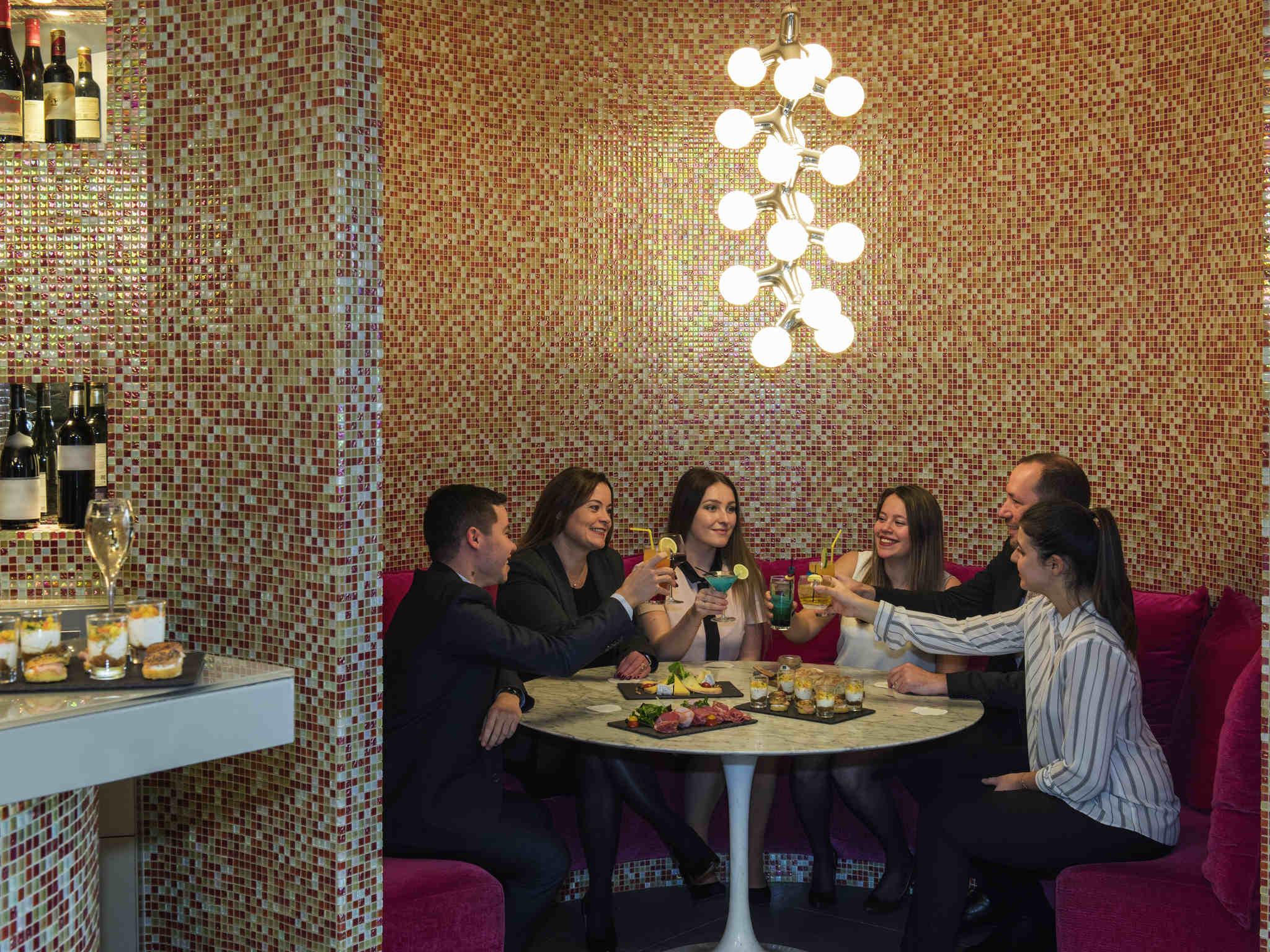 Foto - Mercure Paris Vaugirard Porte De Versailles