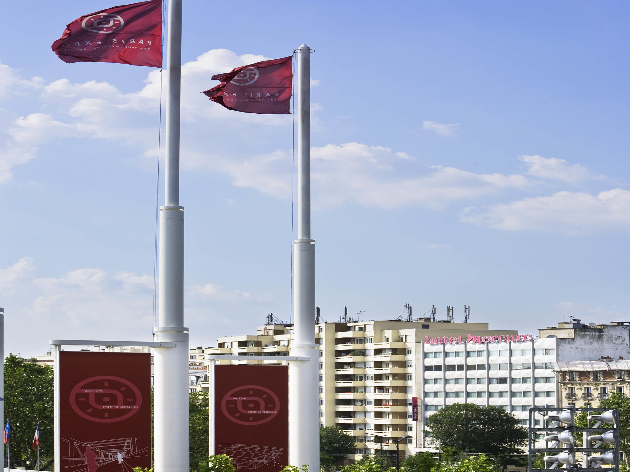Foto - Mercure Paris Vaugirard Porte De Versailles