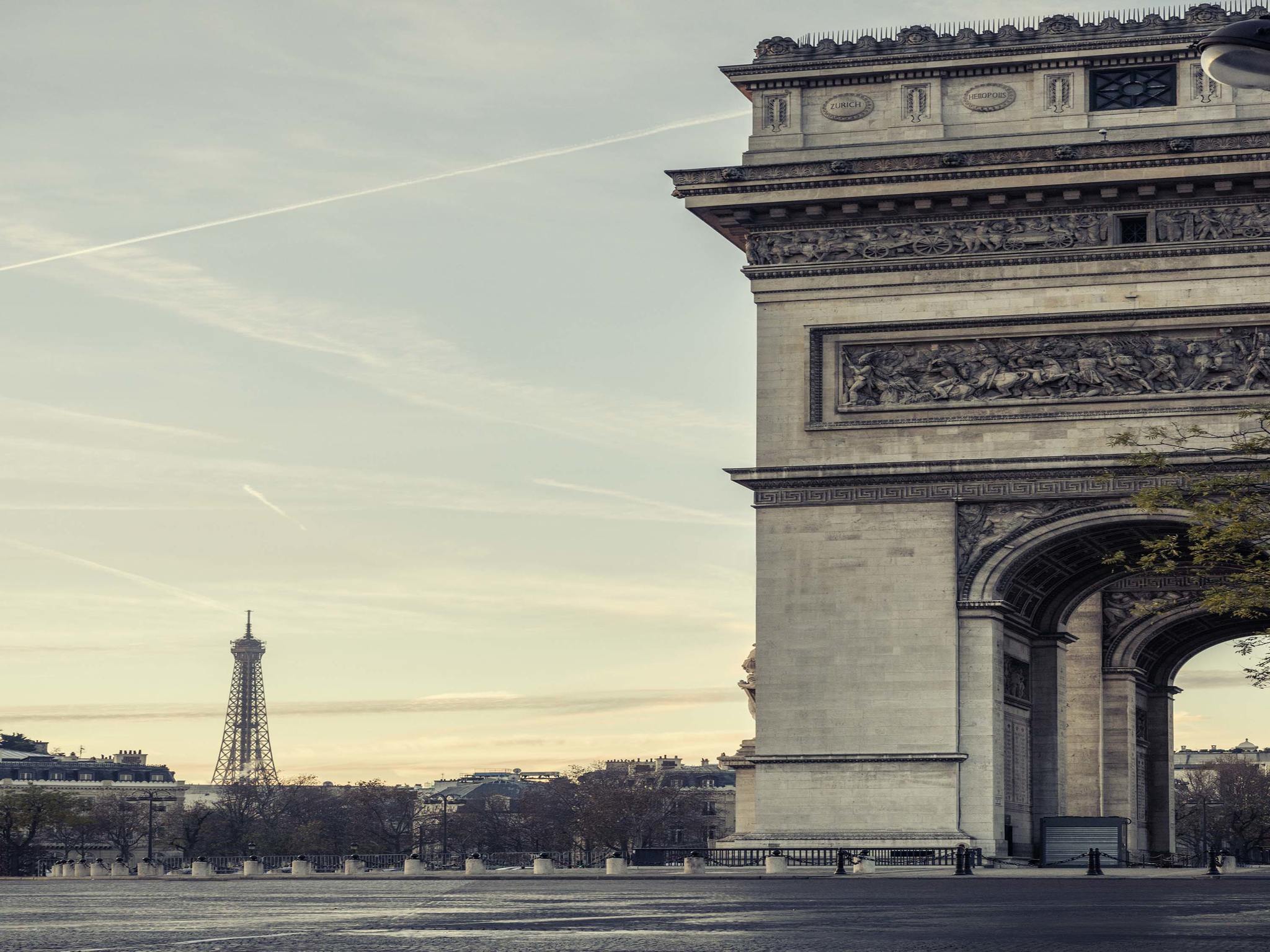 Foto - Mercure Paris Vaugirard Porte De Versailles