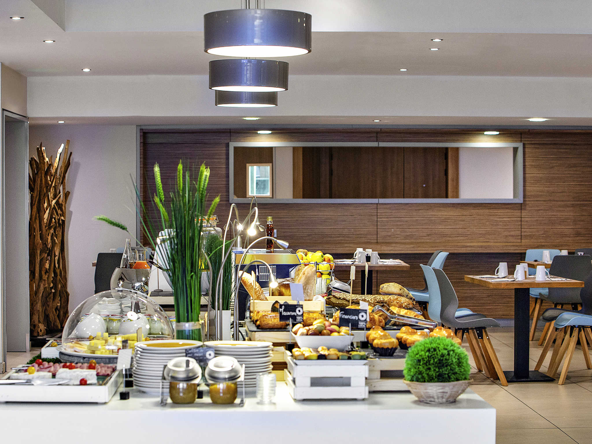 Foto - Mercure Paris Vaugirard Porte De Versailles