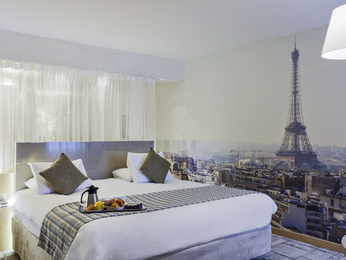 MERCURE PARIS VAUGIRARD PTE V