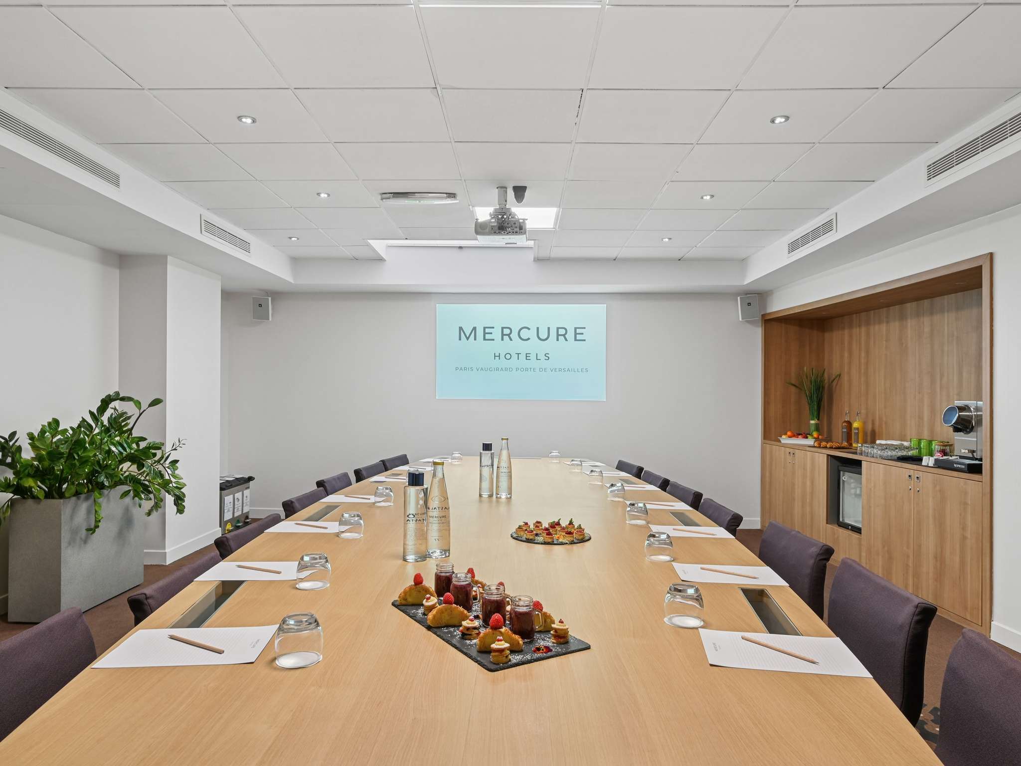 Foto - Mercure Paris Vaugirard Porte De Versailles