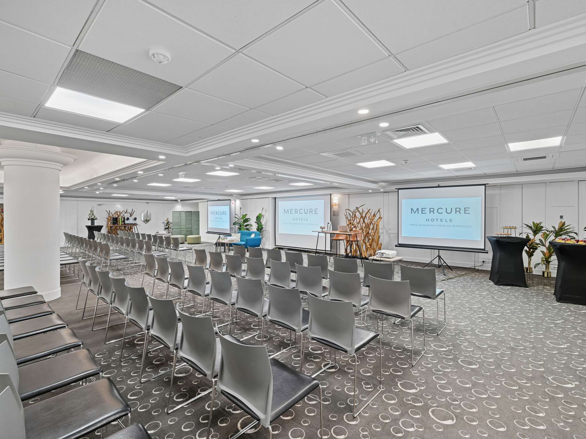 Foto - Mercure Paris Vaugirard Porte De Versailles