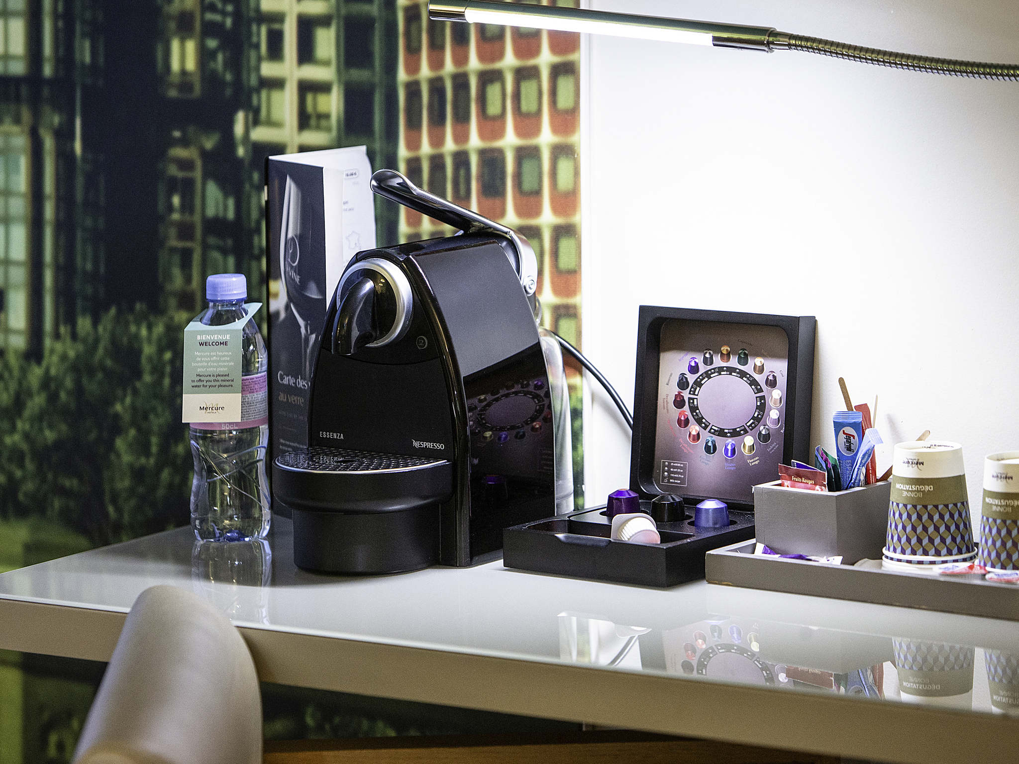 Foto - Mercure Paris Vaugirard Porte De Versailles