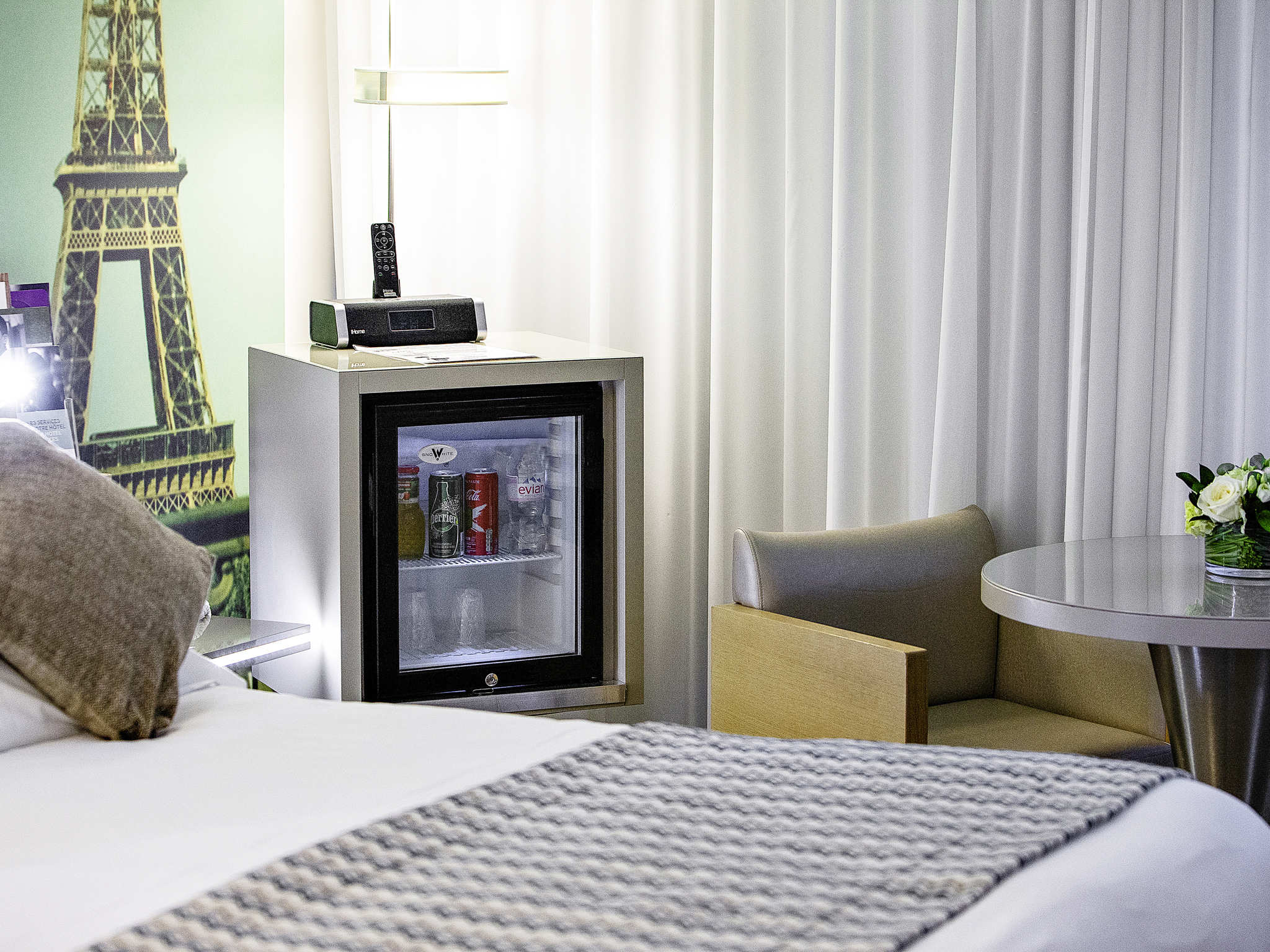 Foto - Mercure Paris Vaugirard Porte De Versailles