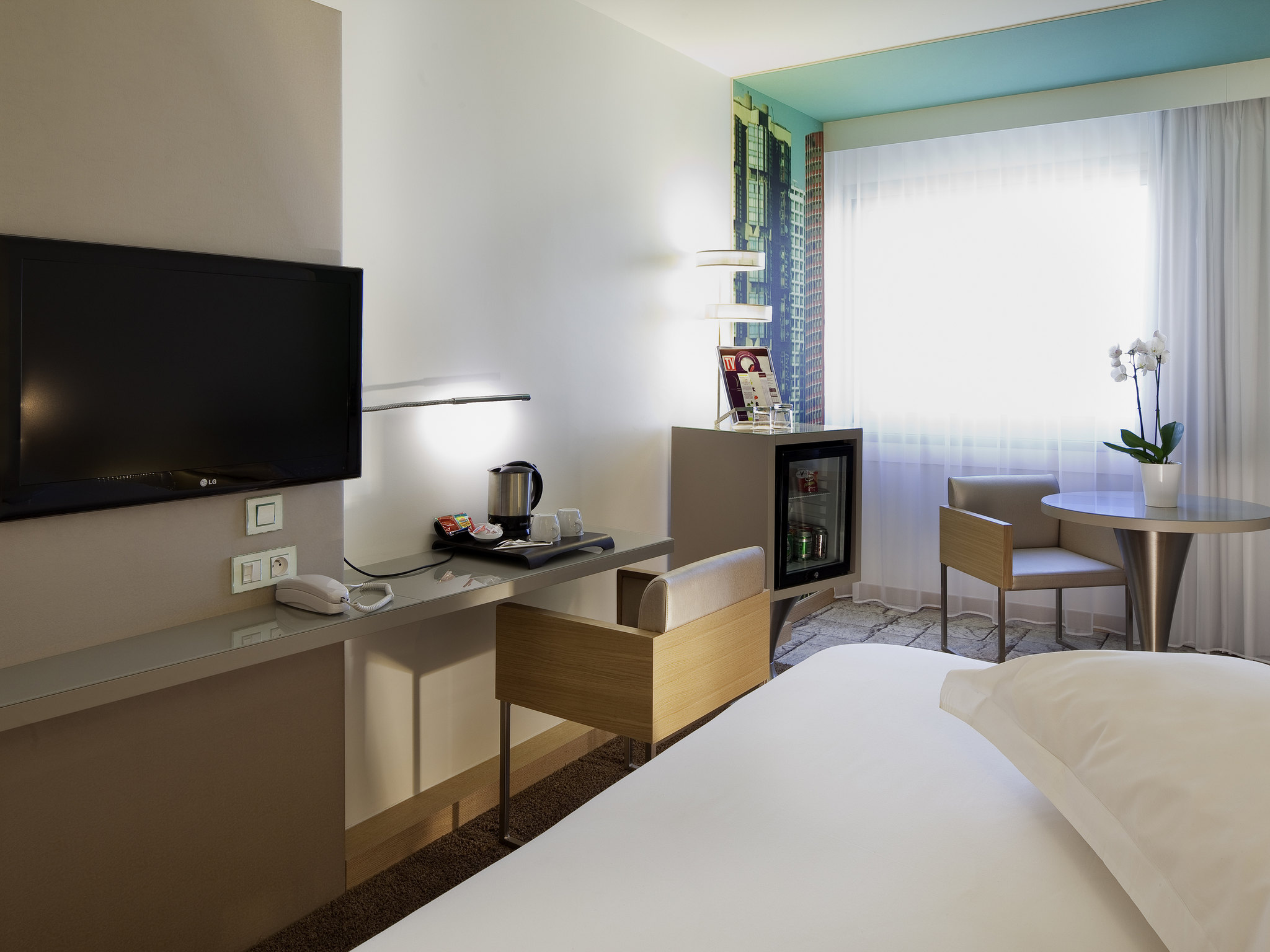 Foto - Mercure Paris Vaugirard Porte De Versailles