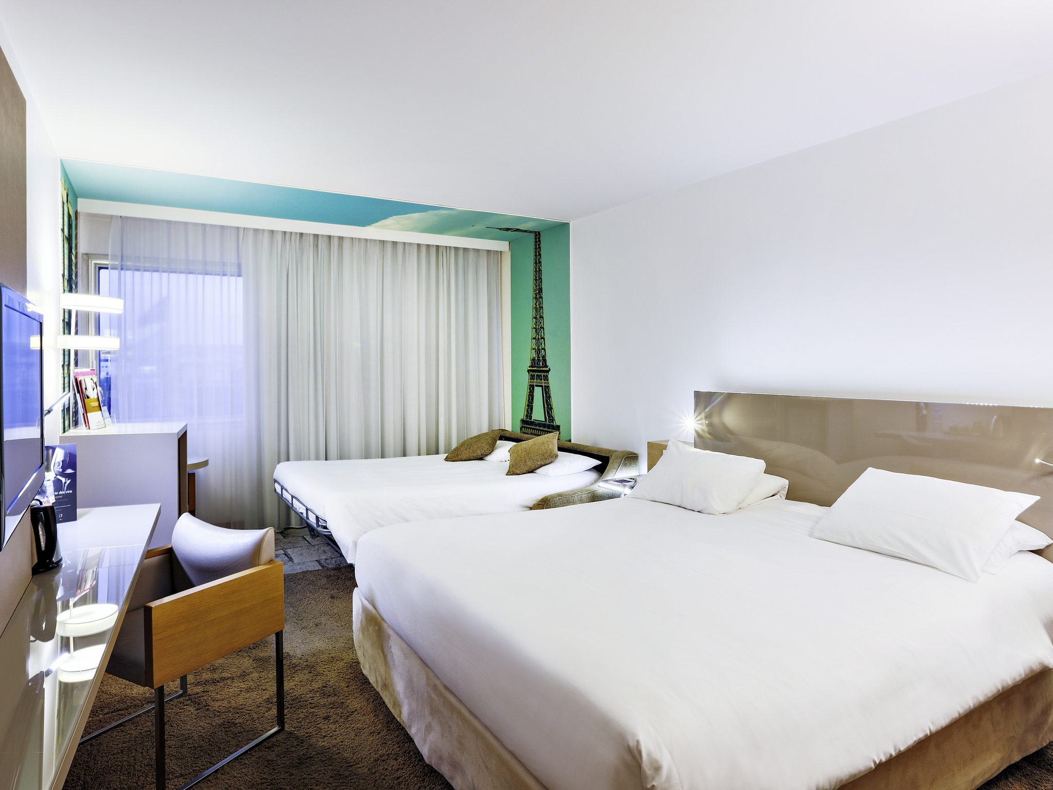 Foto - Mercure Paris Vaugirard Porte De Versailles