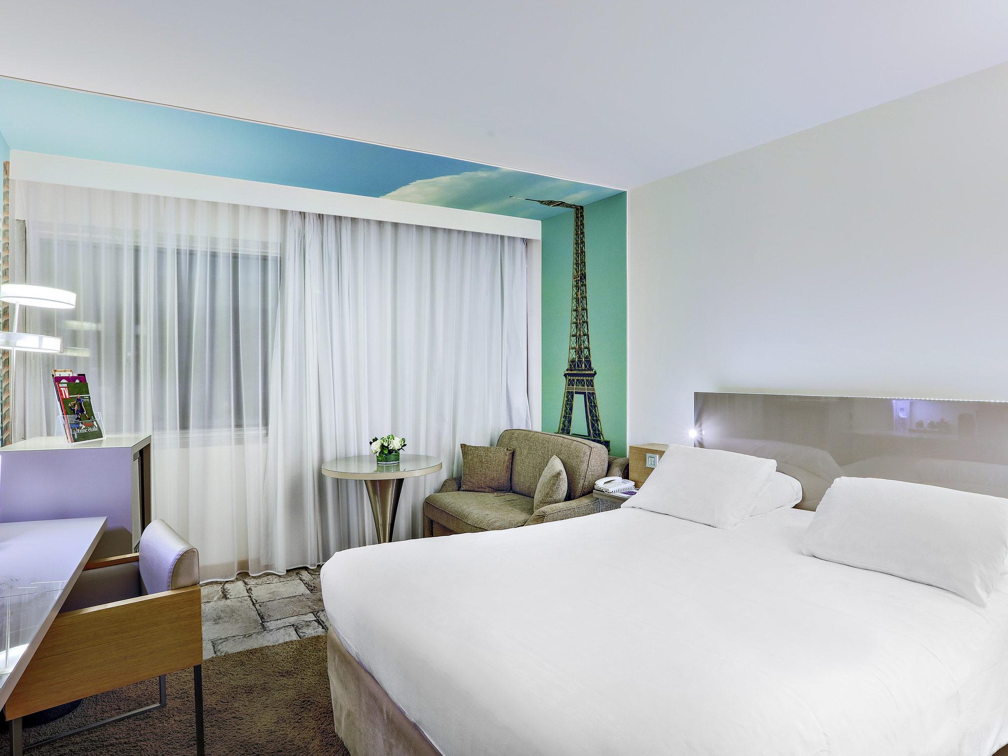 Foto - Mercure Paris Vaugirard Porte De Versailles