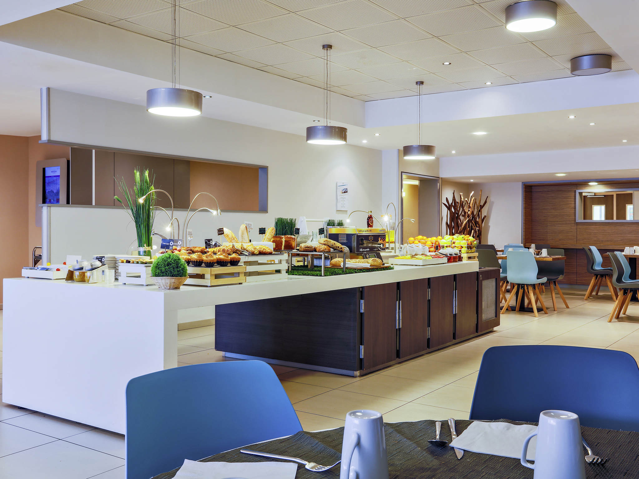 Foto - Mercure Paris Vaugirard Porte De Versailles