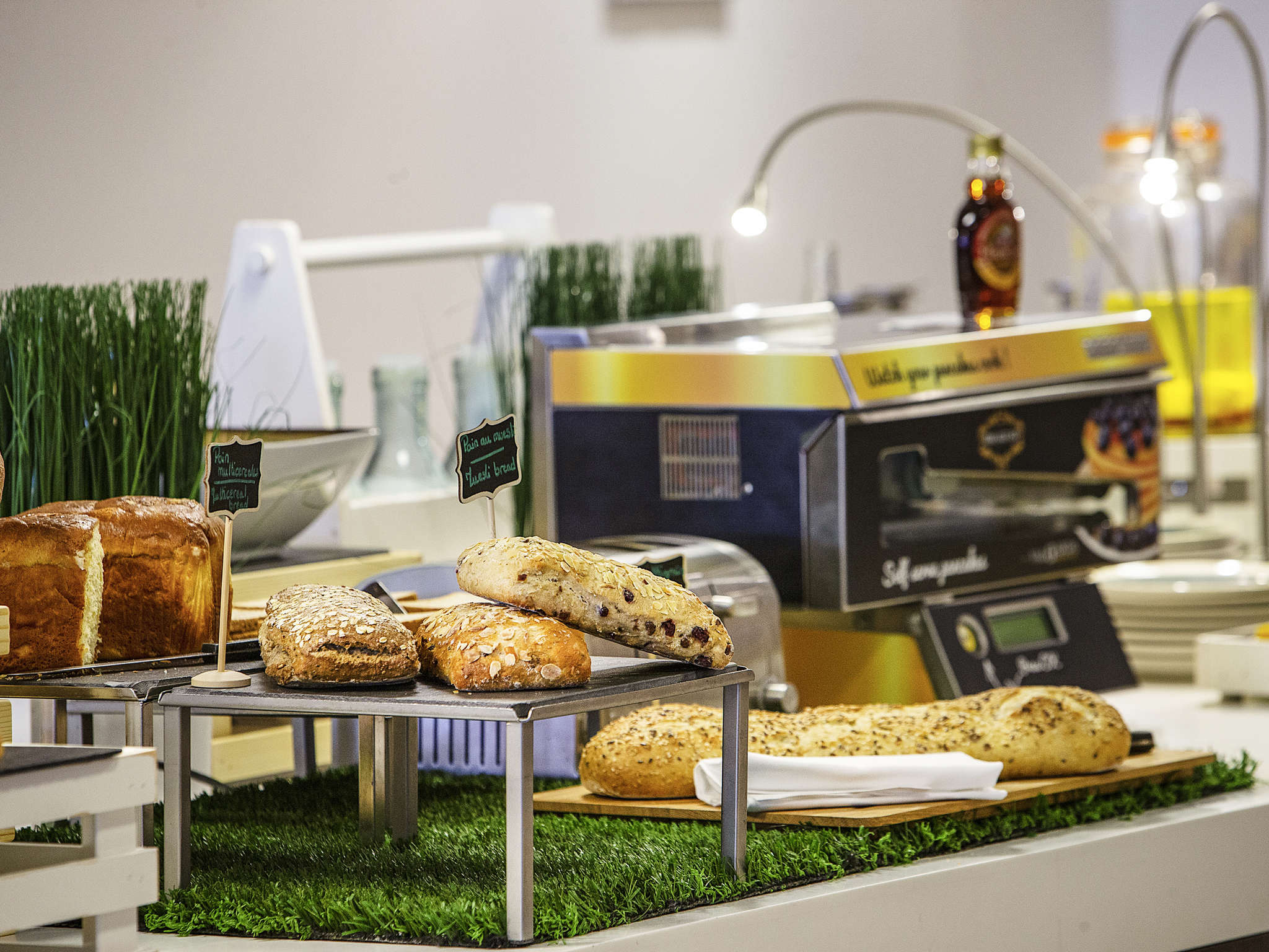 Foto - Mercure Paris Vaugirard Porte De Versailles