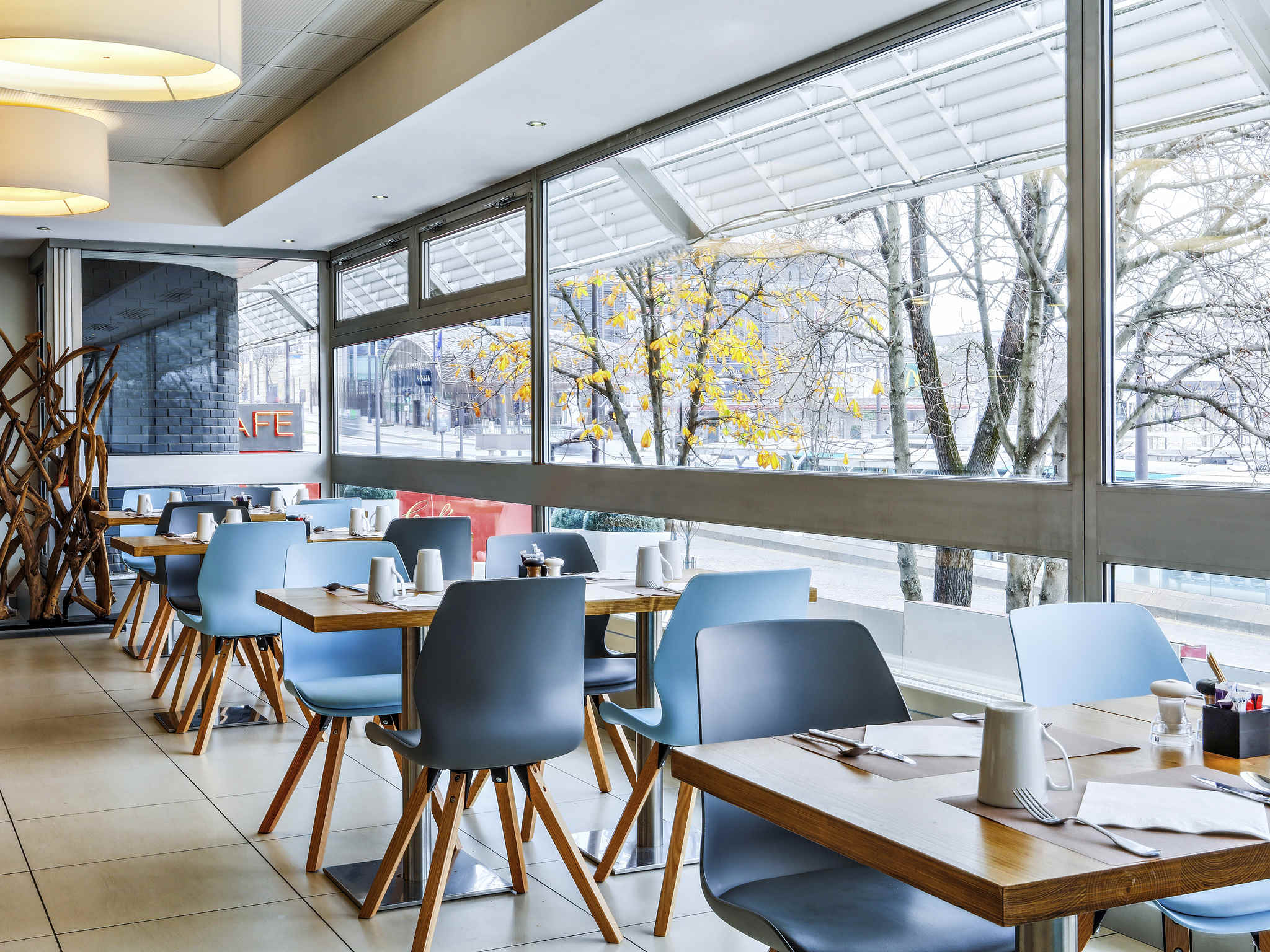 Foto - Mercure Paris Vaugirard Porte De Versailles