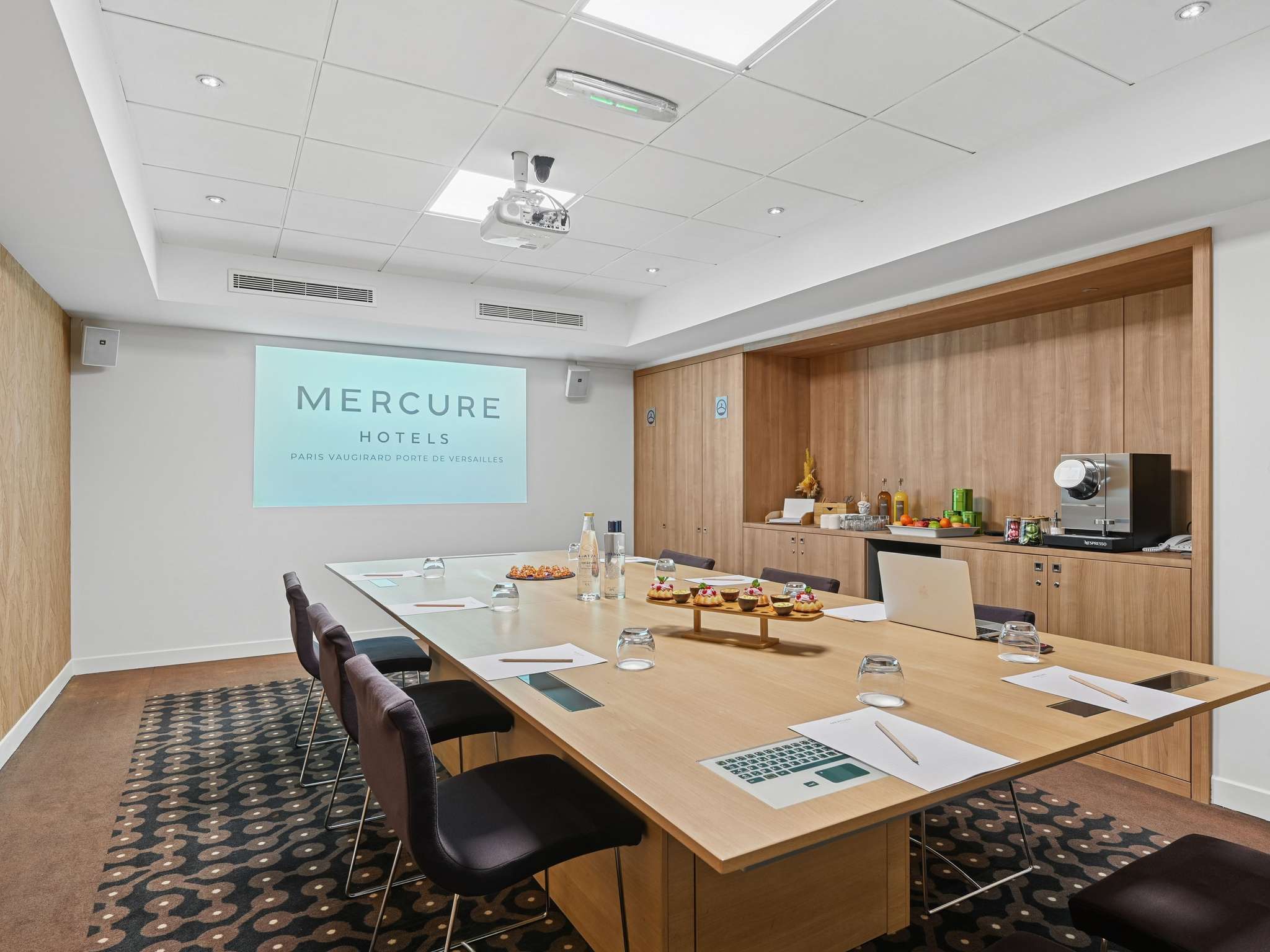 Foto - Mercure Paris Vaugirard Porte De Versailles