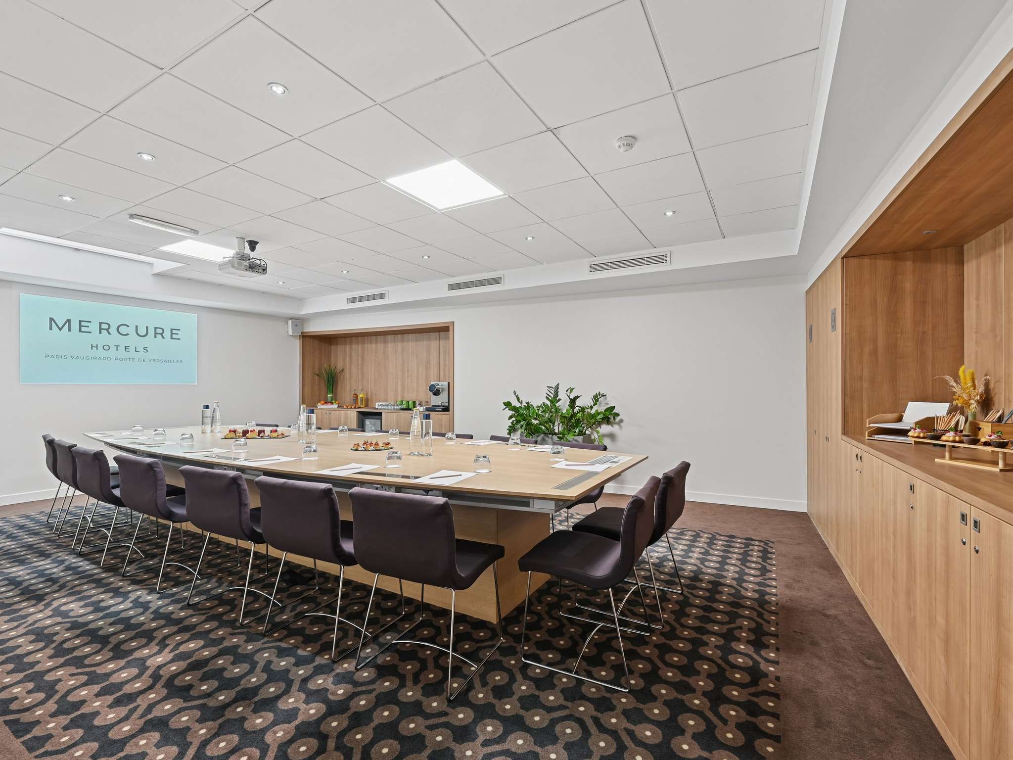 Foto - Mercure Paris Vaugirard Porte De Versailles