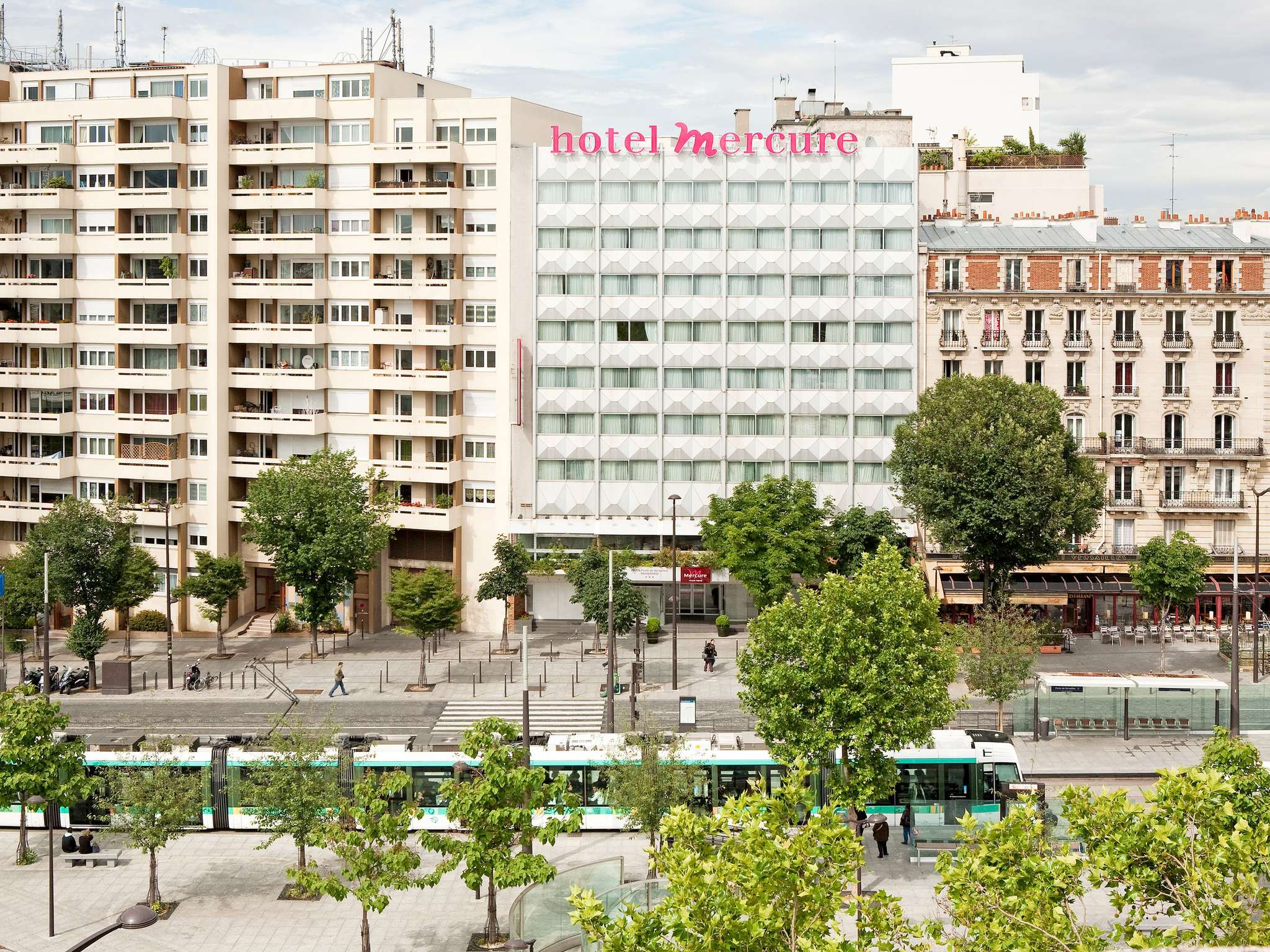 Foto - Mercure Paris Vaugirard Porte De Versailles