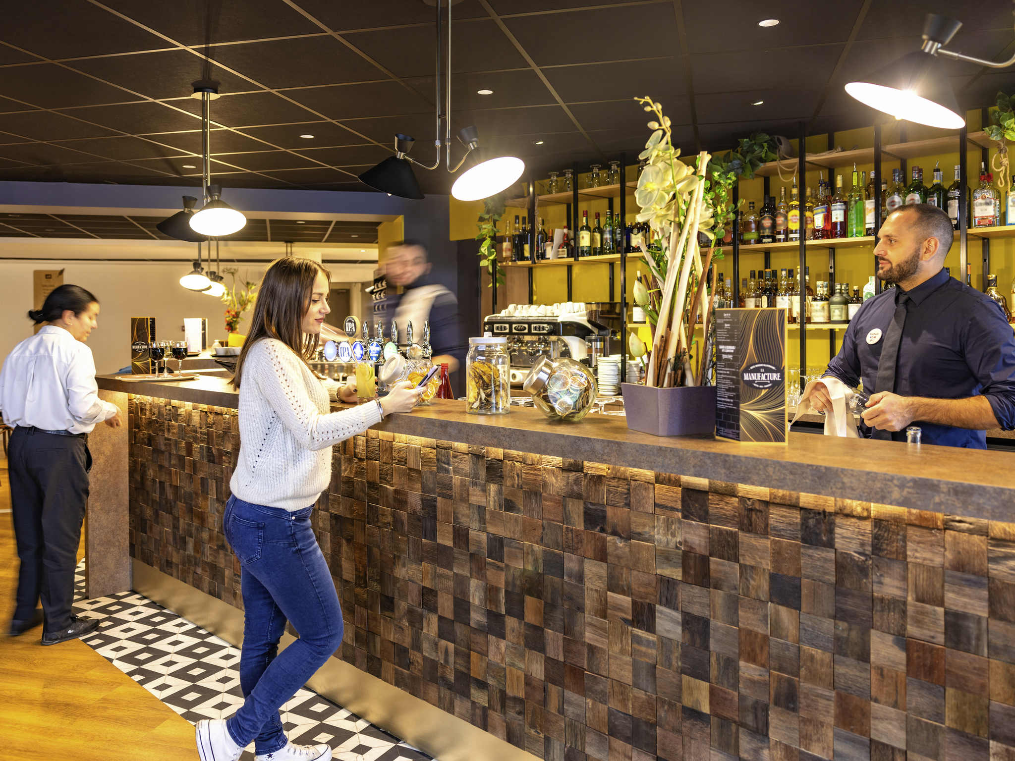 Photo - Mercure Lyon Est Villefontaine