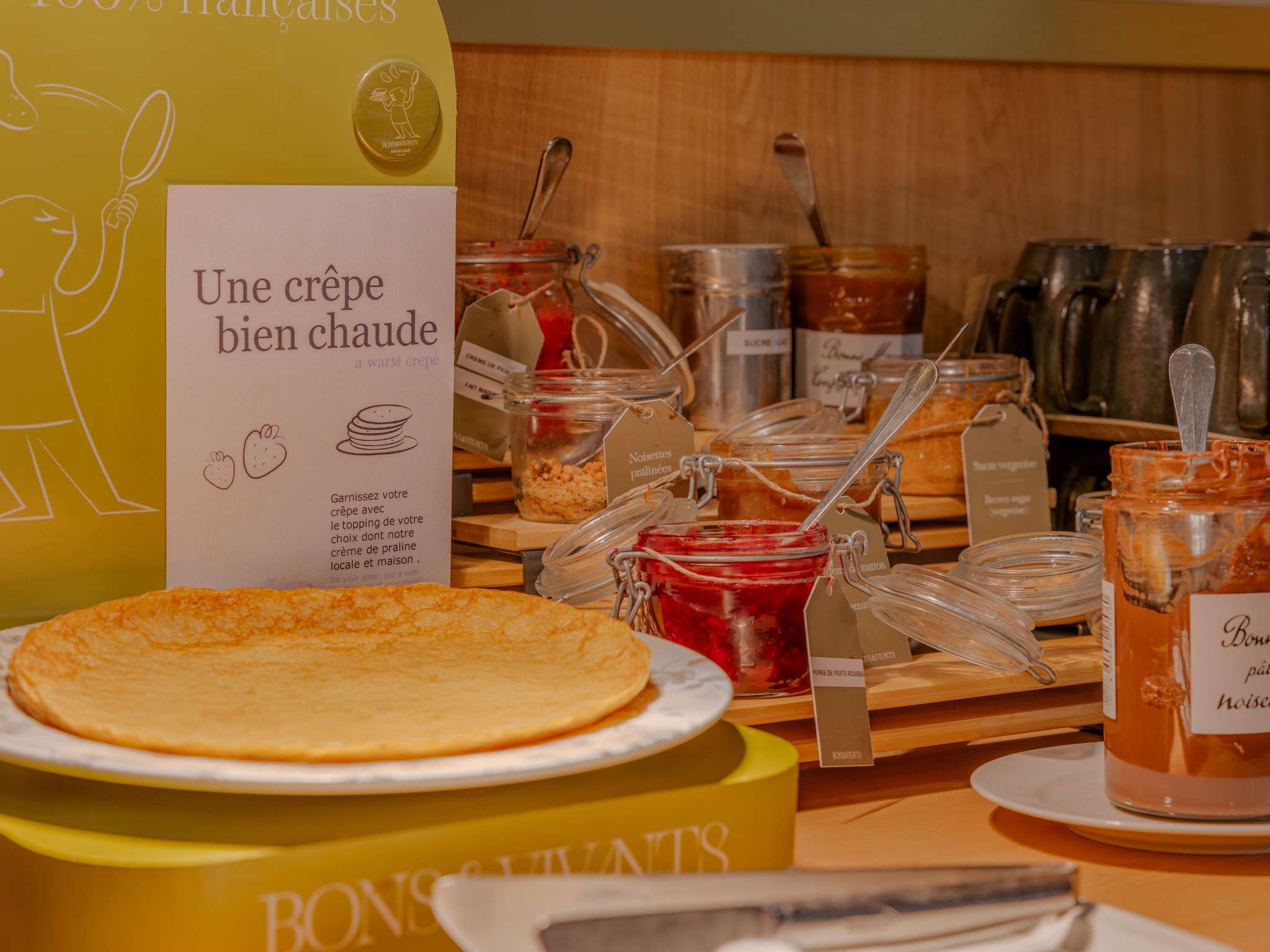 Photo - Mercure Lyon Est Villefontaine