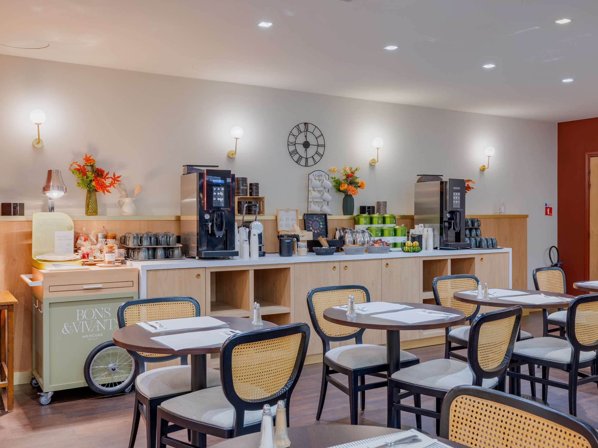 Photo - Mercure Lyon Est Villefontaine