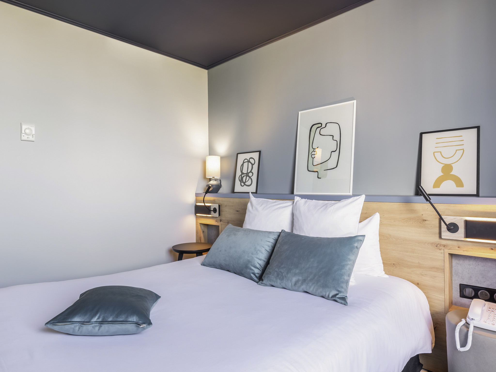 Photo - Mercure Lyon Est Villefontaine