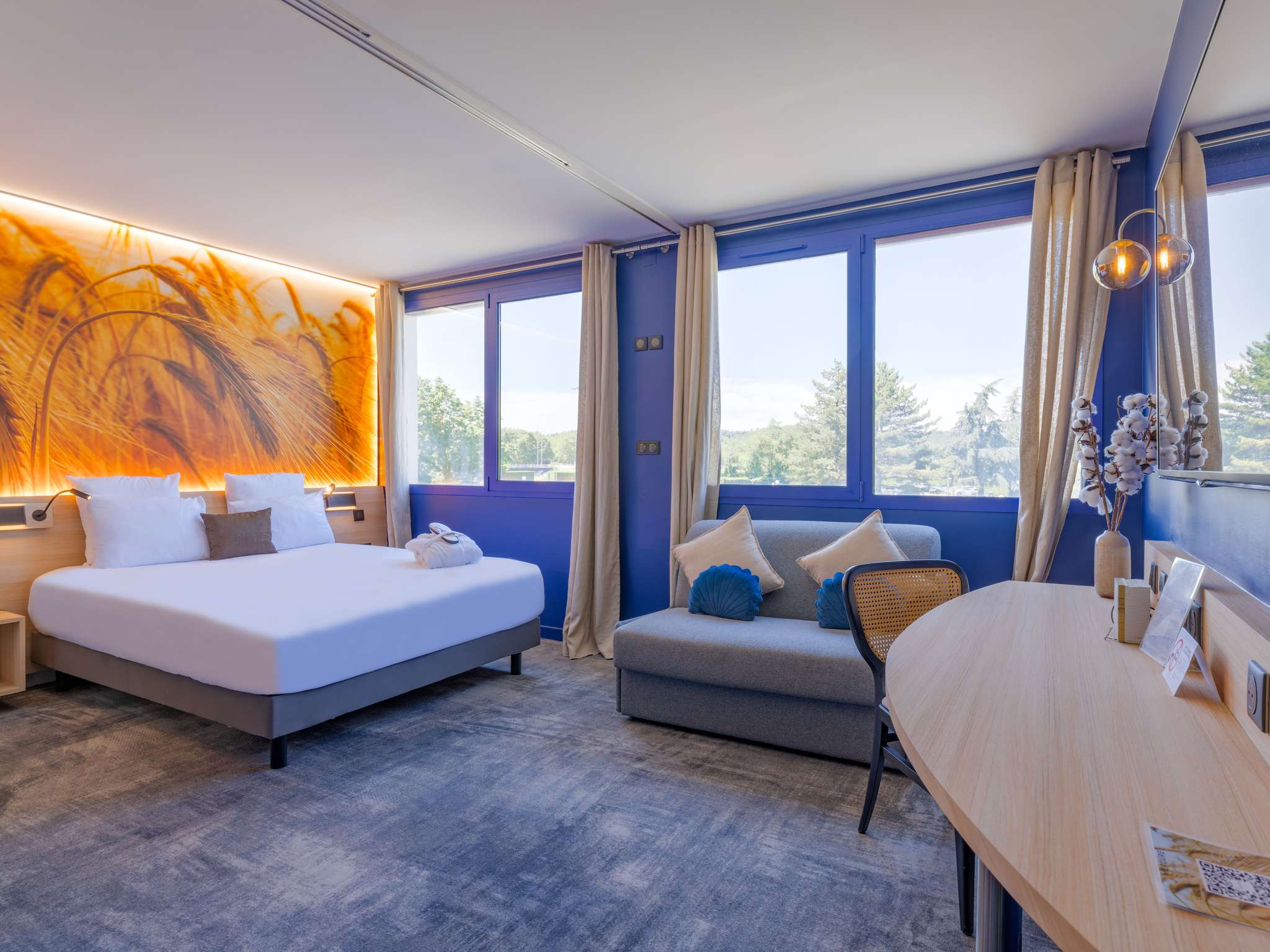 Photo - Mercure Lyon Est Villefontaine