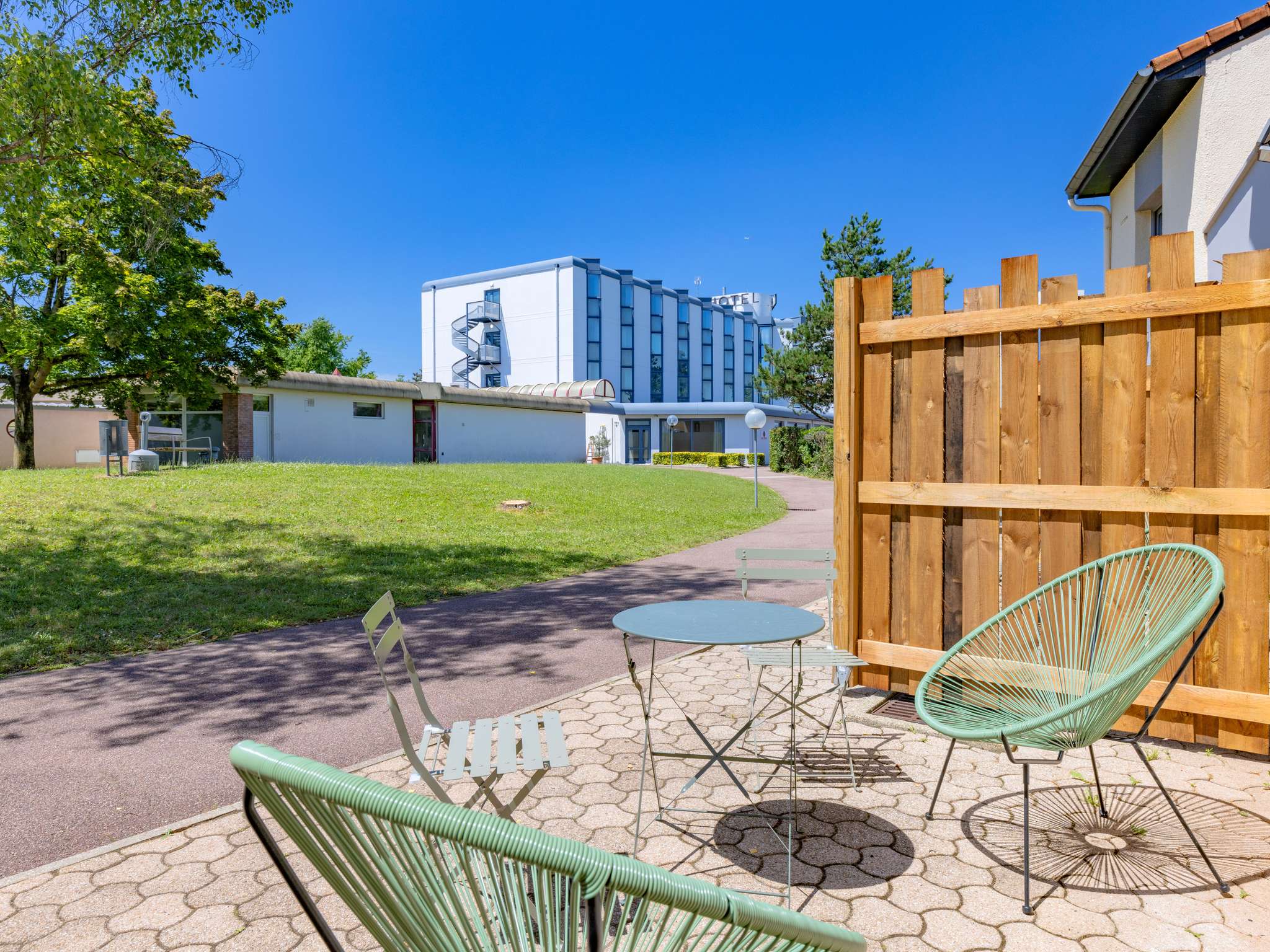 Photo - Mercure Lyon Est Villefontaine