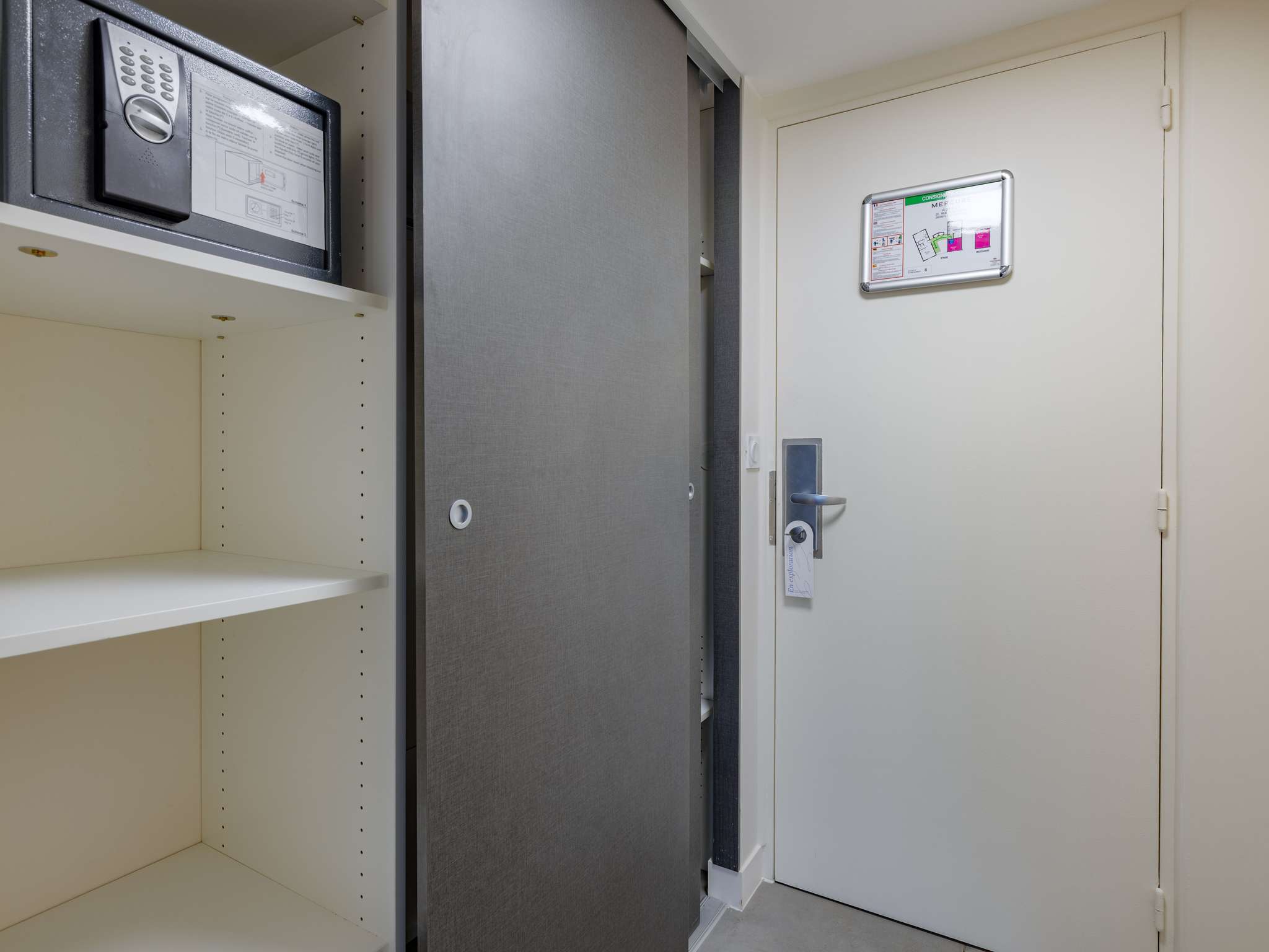 Photo - Mercure Lyon Est Villefontaine