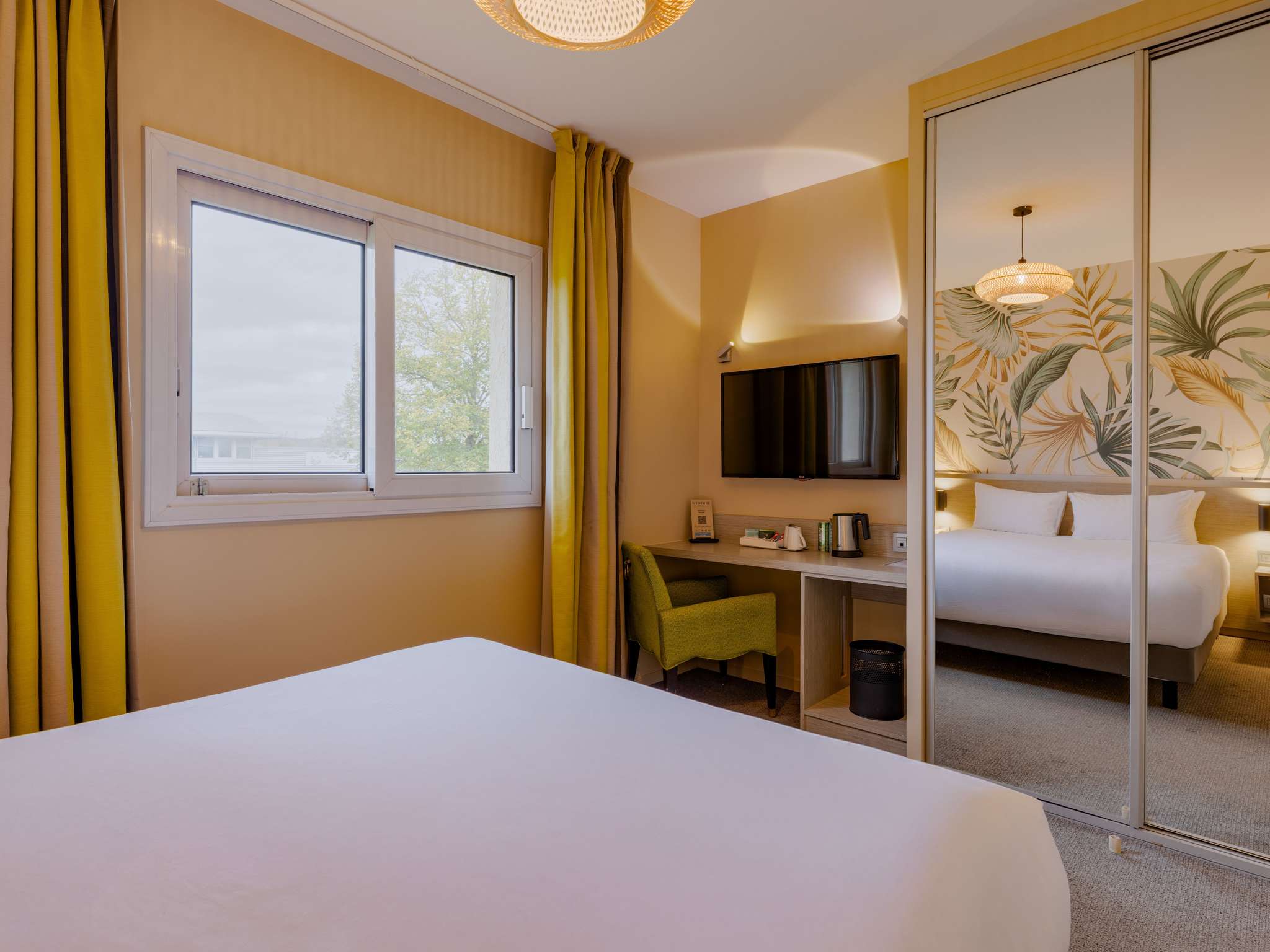 Photo - Mercure Lyon Est Villefontaine