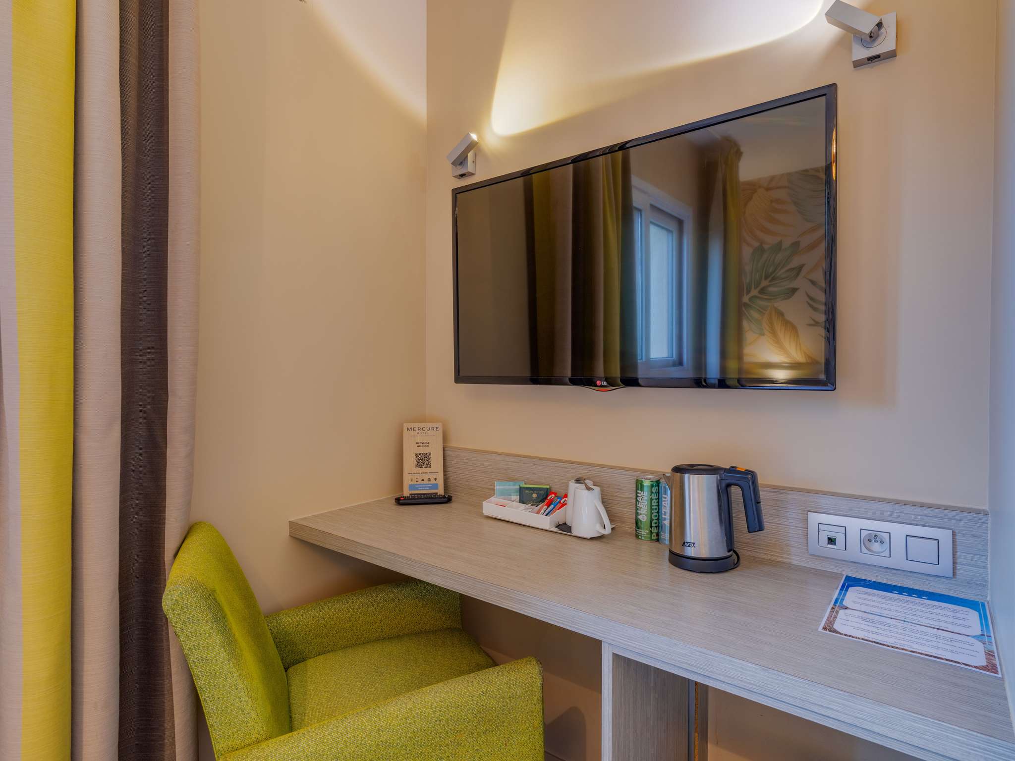 Photo - Mercure Lyon Est Villefontaine