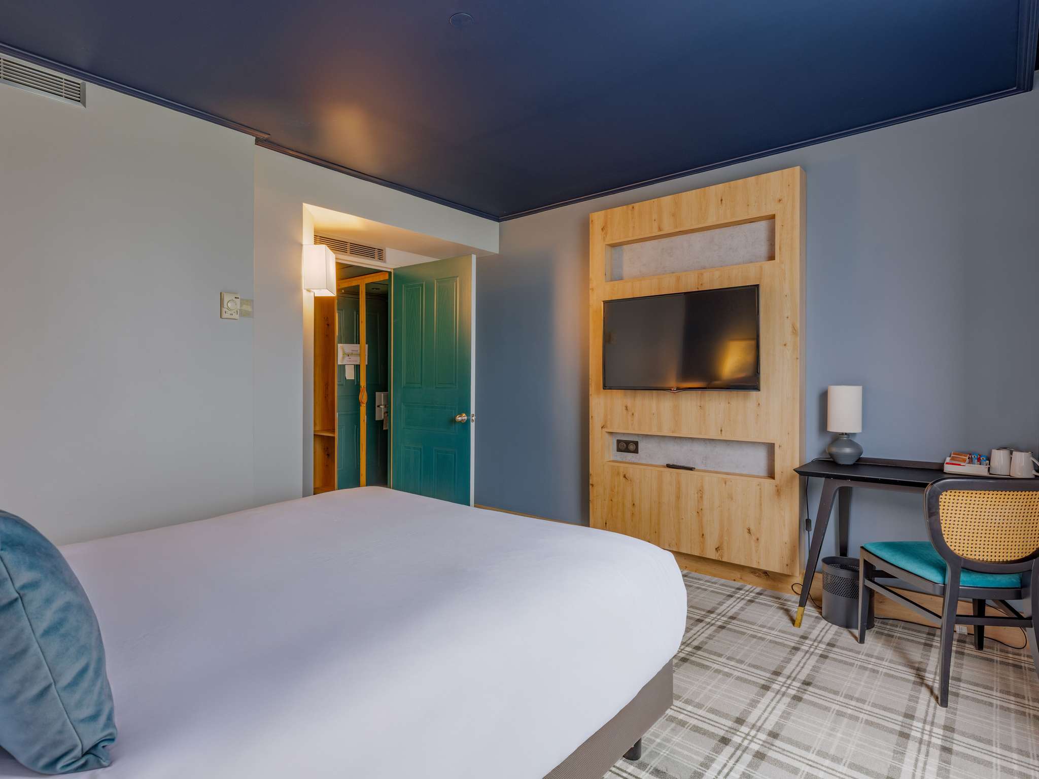 Photo - Mercure Lyon Est Villefontaine