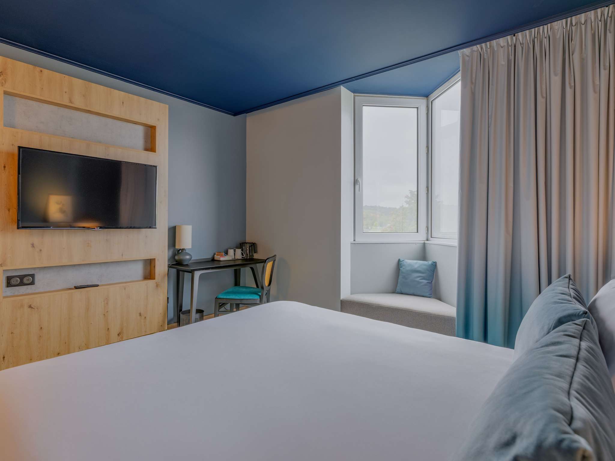 Photo - Mercure Lyon Est Villefontaine