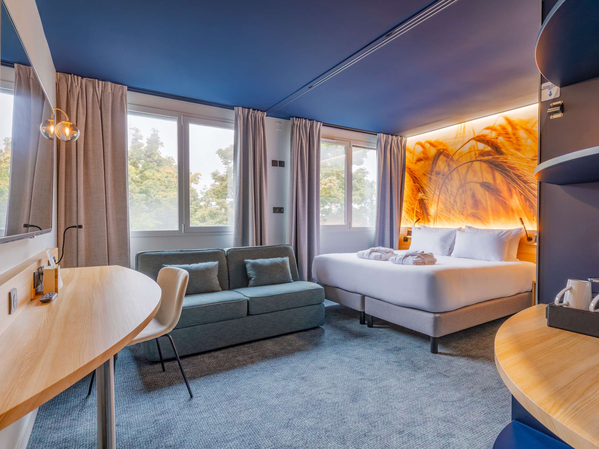 Photo - Mercure Lyon Est Villefontaine