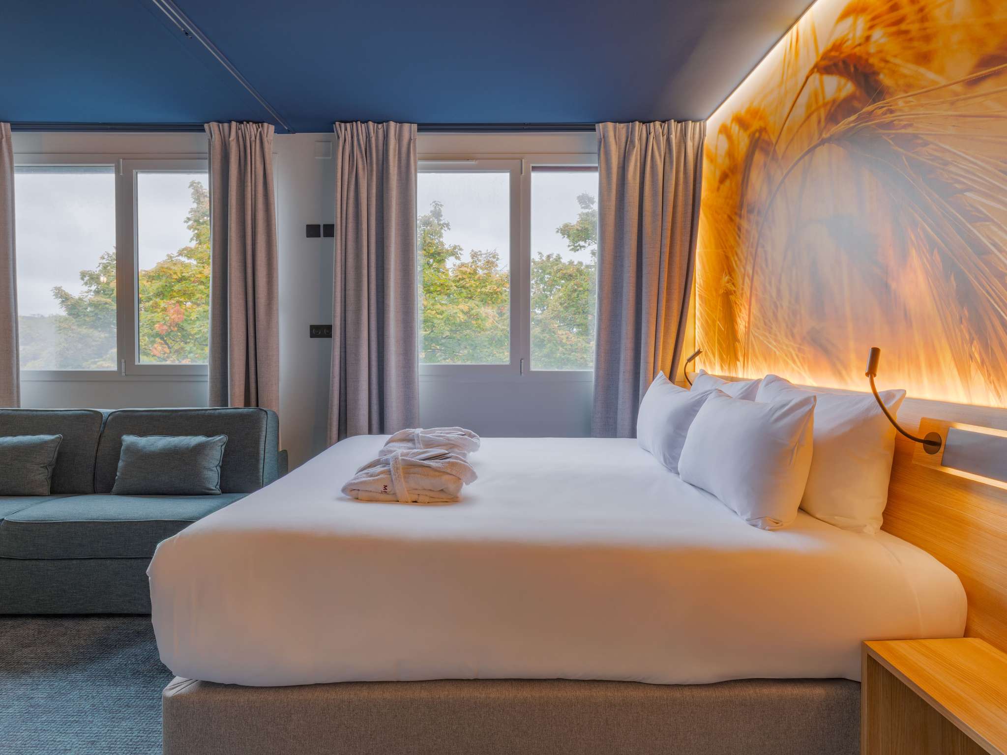 Photo - Mercure Lyon Est Villefontaine