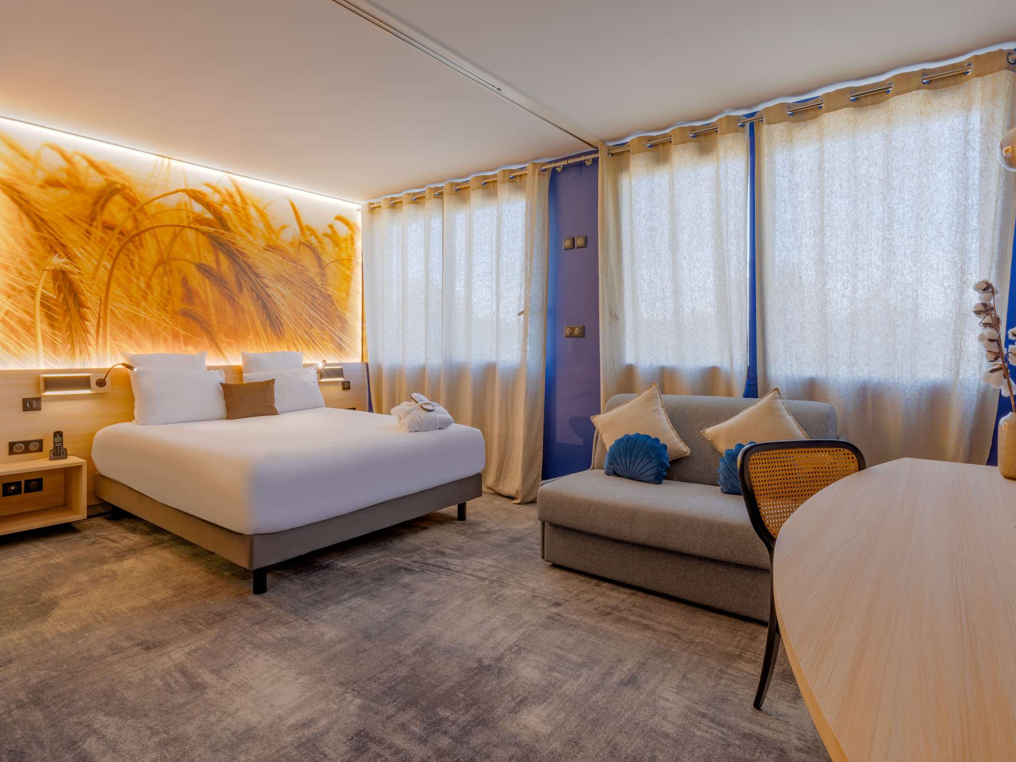 Photo - Mercure Lyon Est Villefontaine