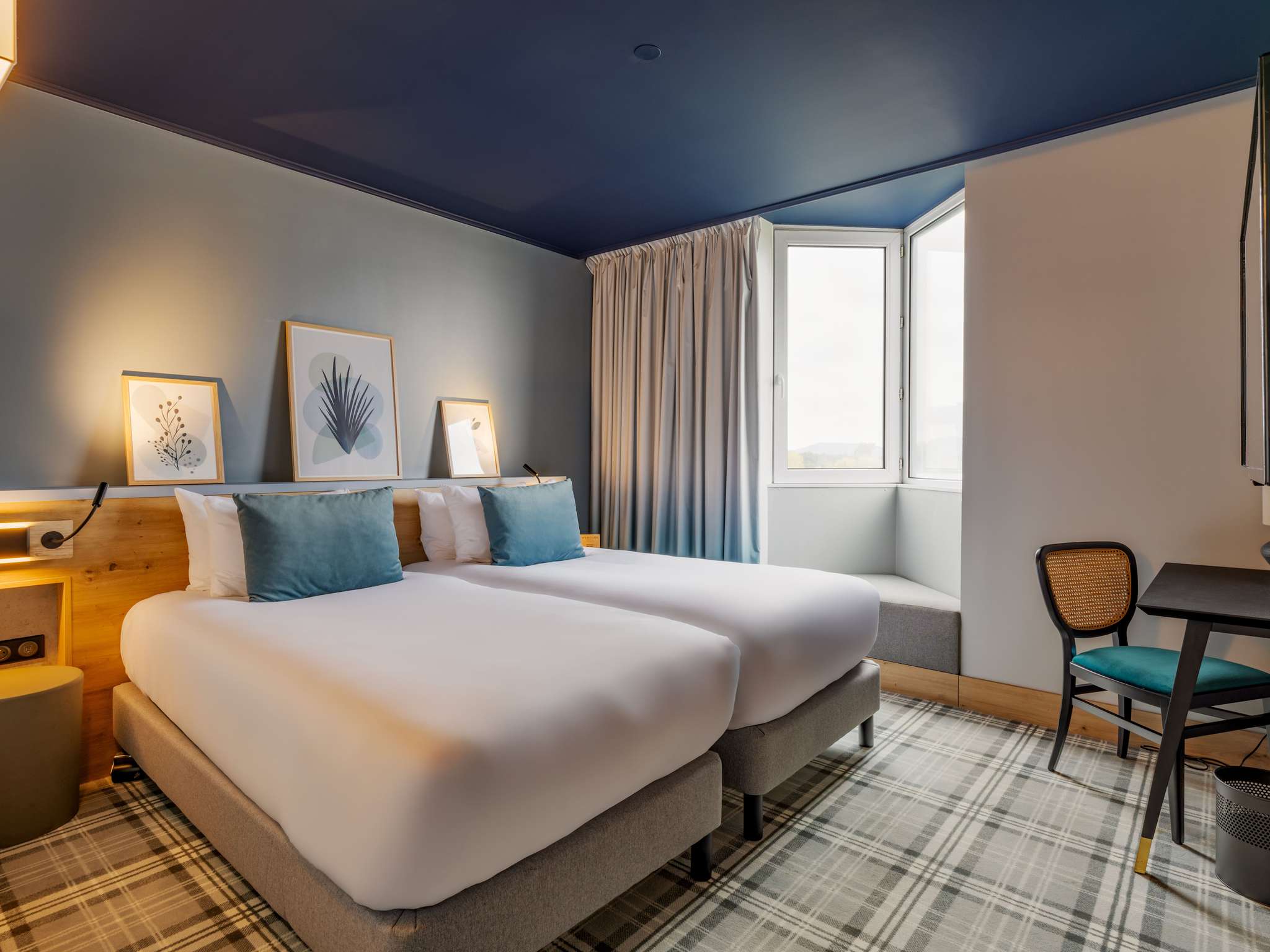 Photo - Mercure Lyon Est Villefontaine