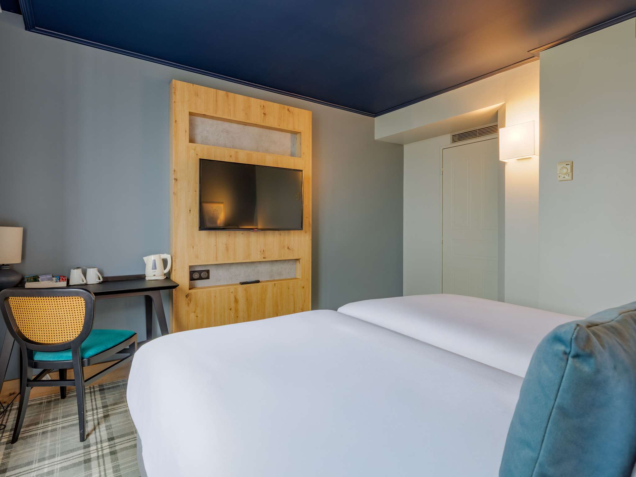 Photo - Mercure Lyon Est Villefontaine