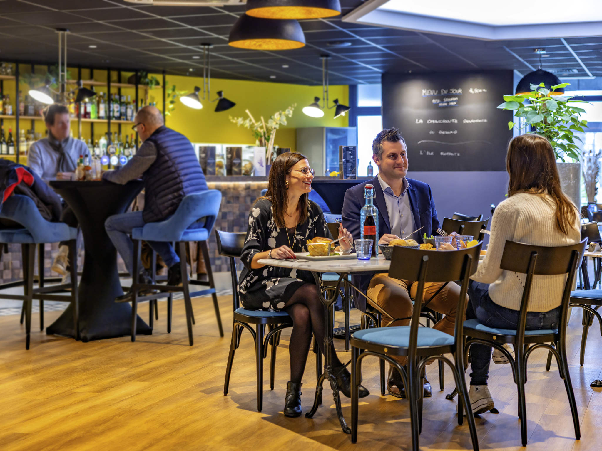 Photo - Mercure Lyon Est Villefontaine