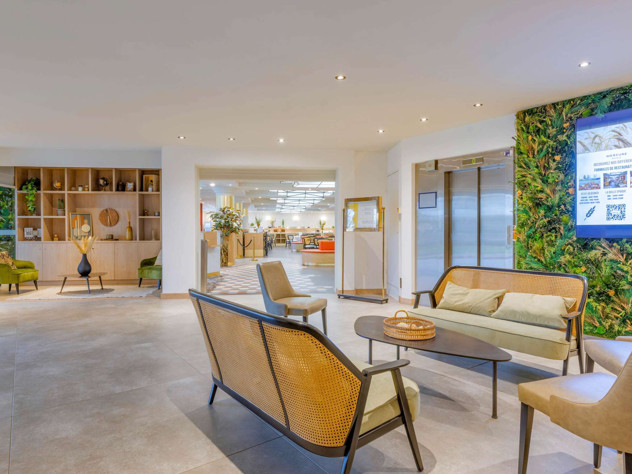 Photo - Mercure Lyon Est Villefontaine