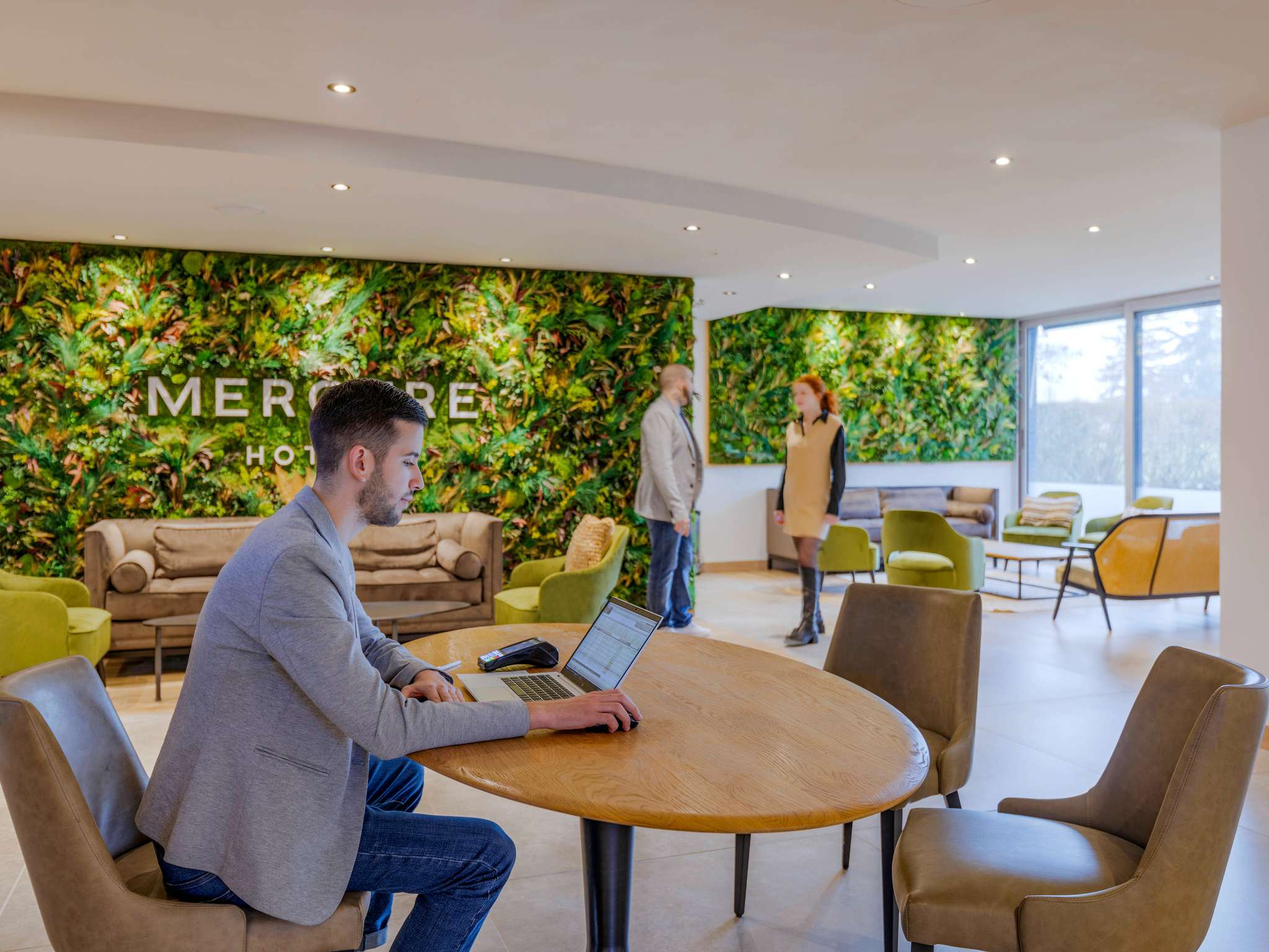 Photo - Mercure Lyon Est Villefontaine