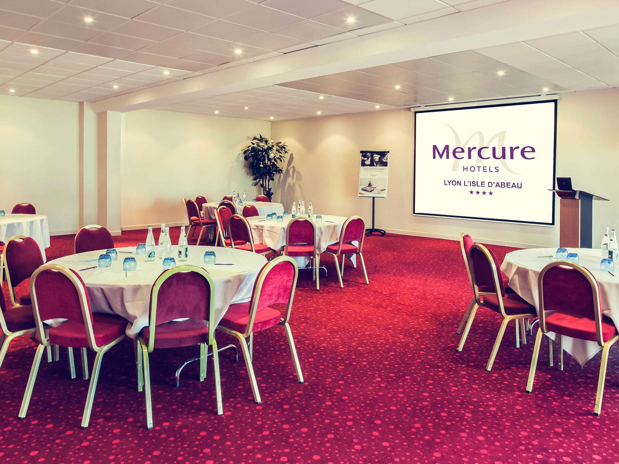 Photo - Mercure Lyon Est Villefontaine