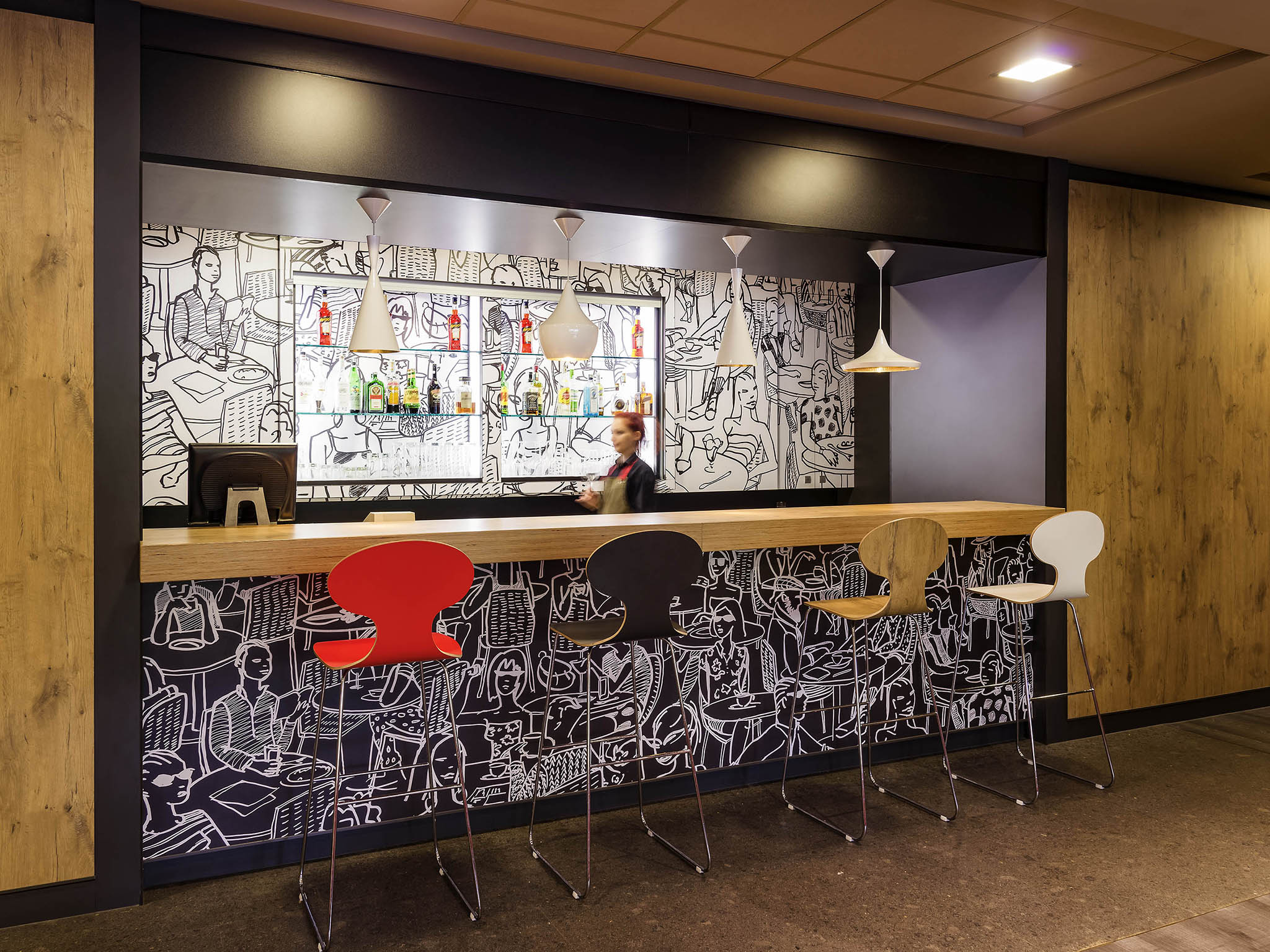 Foto - a&o Hostel Milano Ca Granda