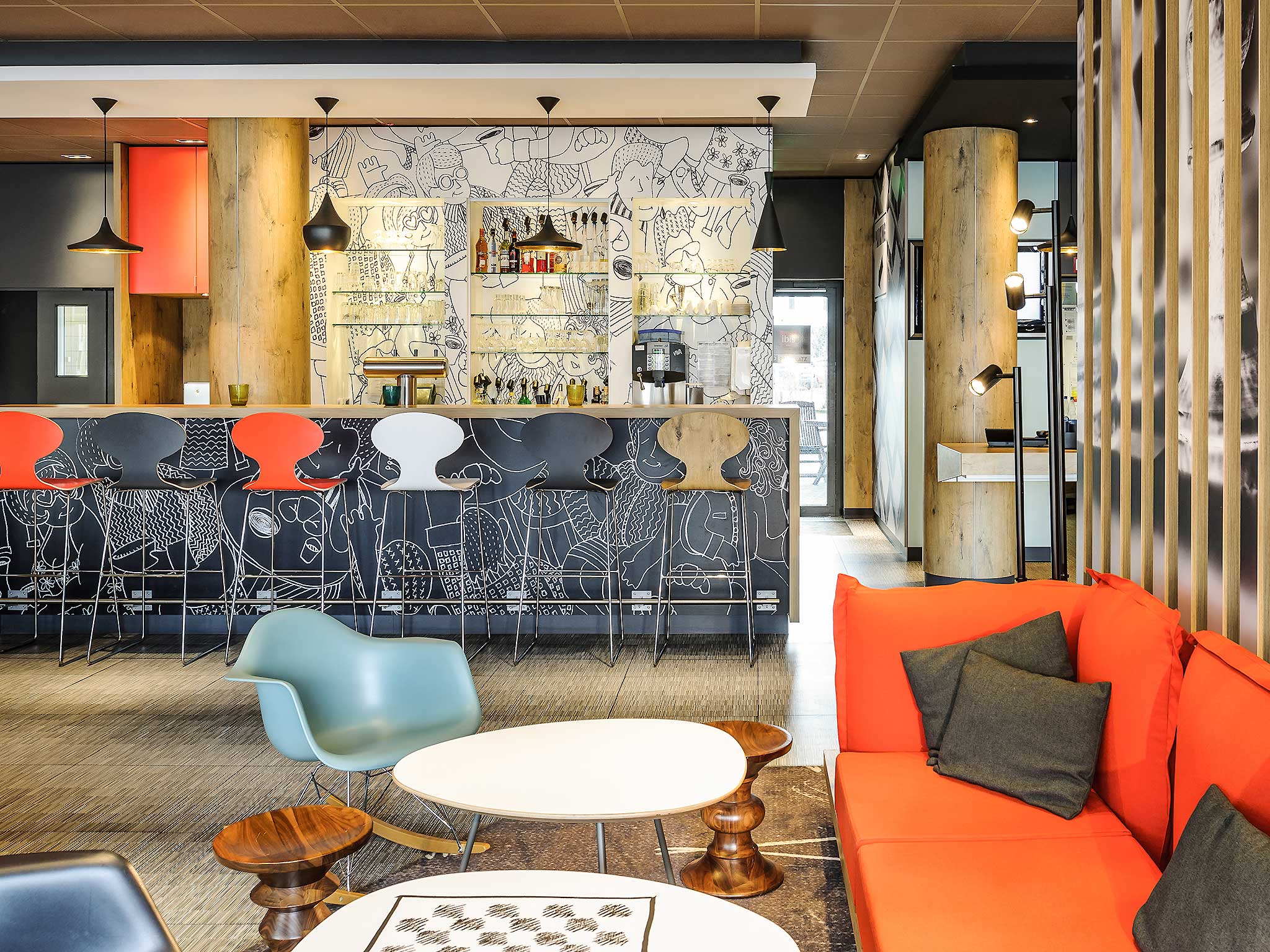 Foto - a&o Hostel Milano Ca Granda