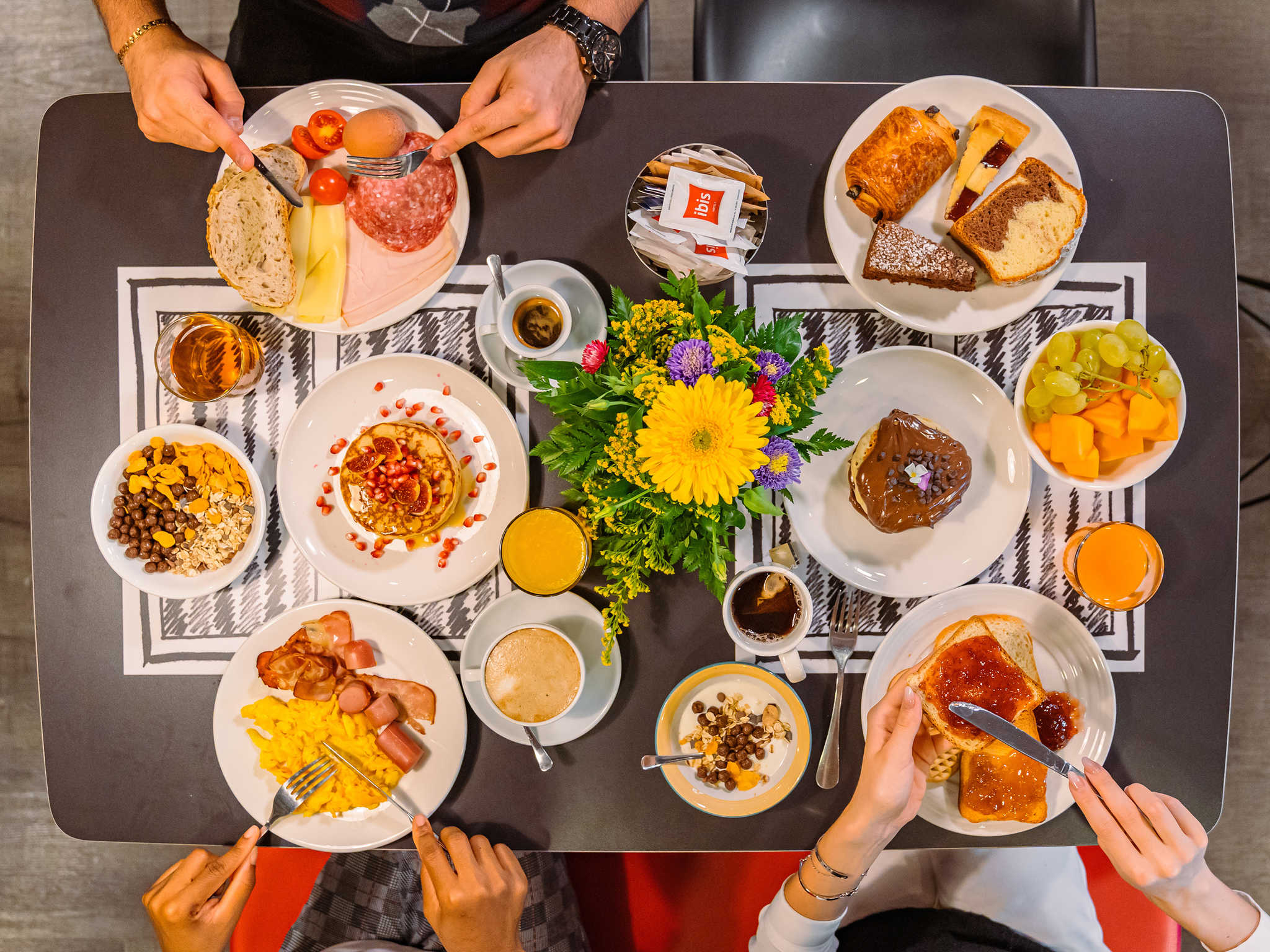 Foto - a&o Hostel Milano Ca Granda