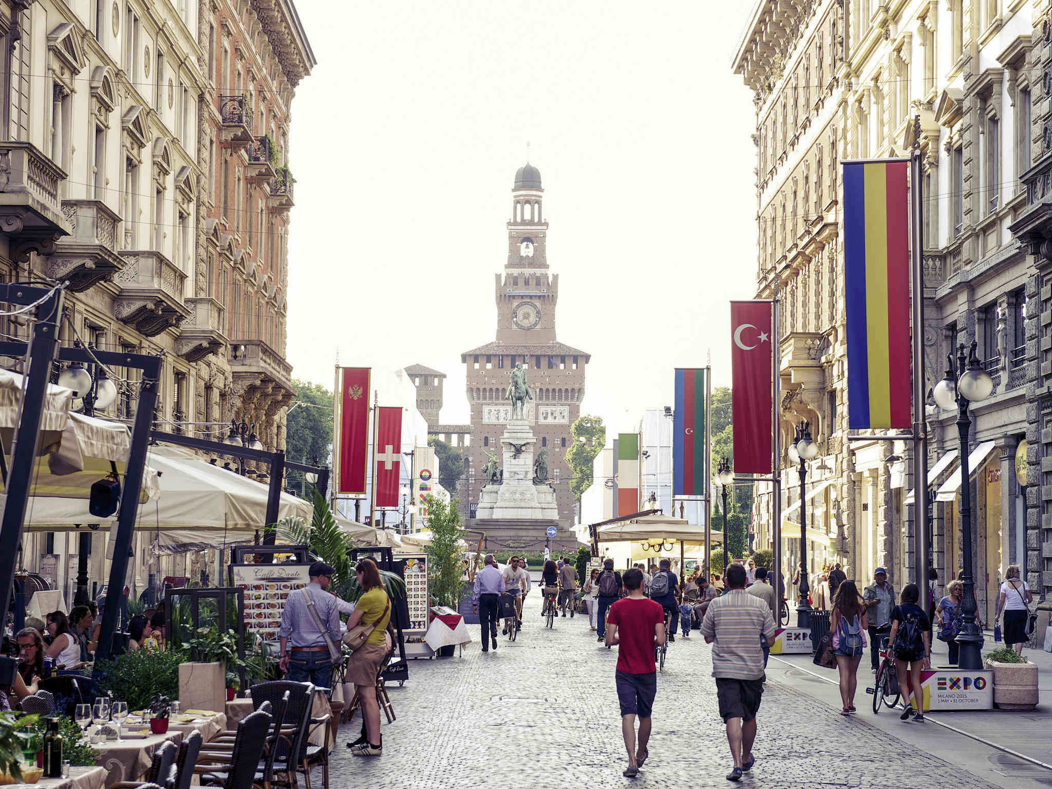 Foto - a&o Hostel Milano Ca Granda