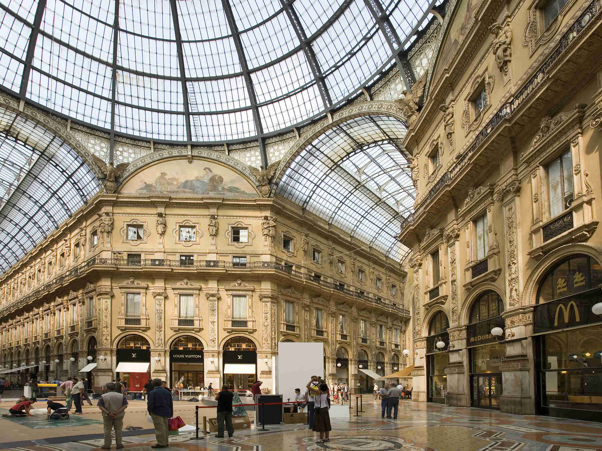 Foto - a&o Hostel Milano Ca Granda